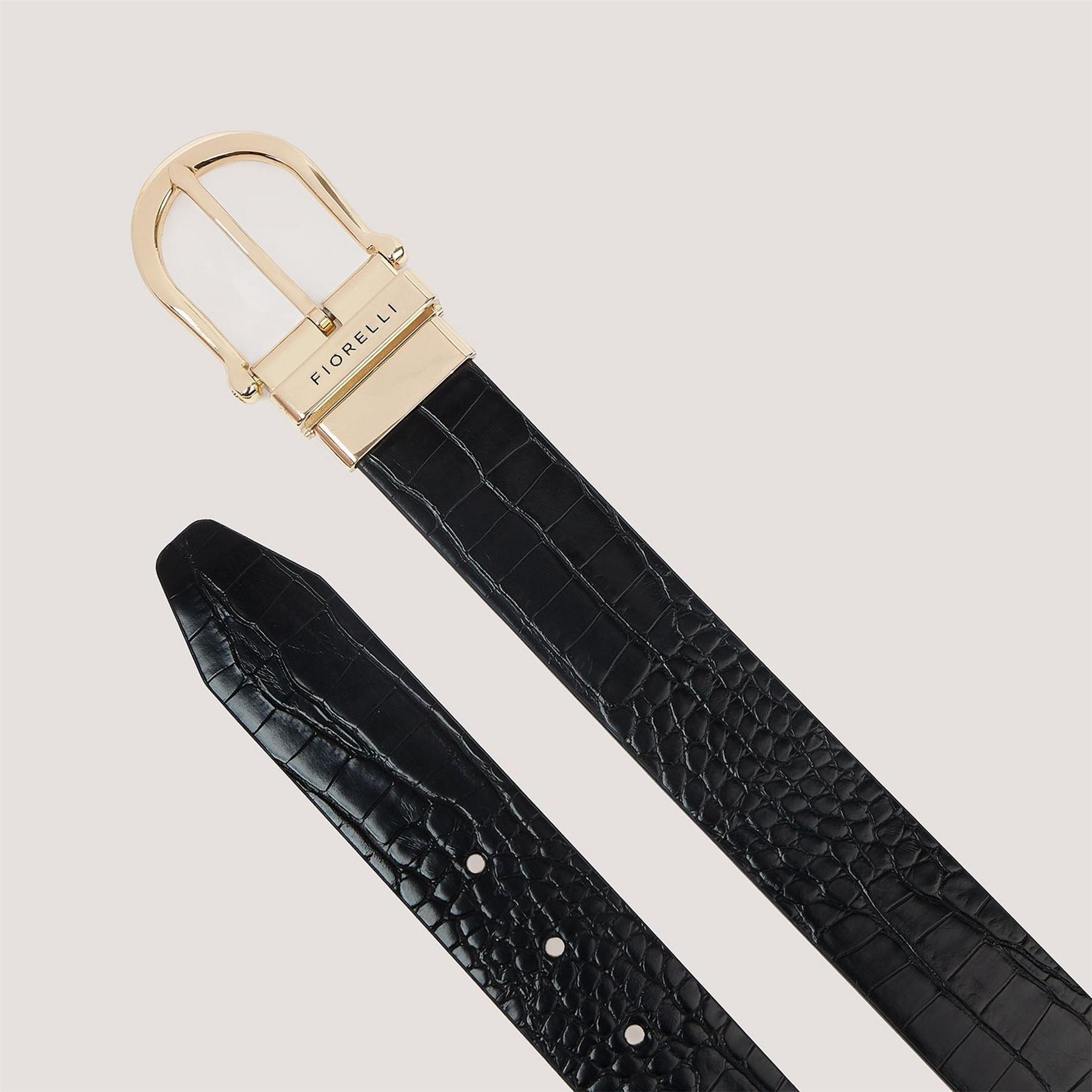 Fiorelli Faux Leather Belt