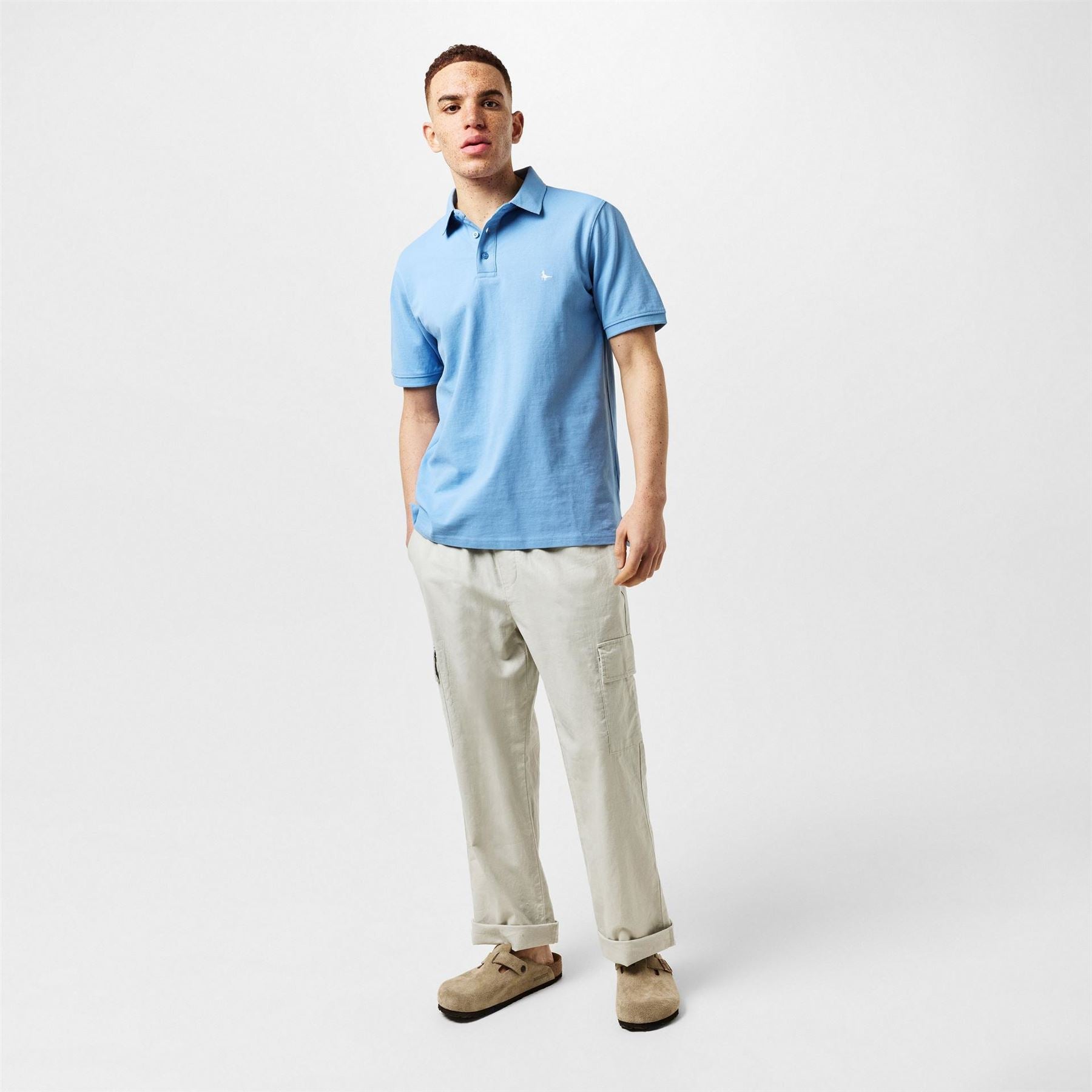 Jack Wills Aldgrove Classic Polo
