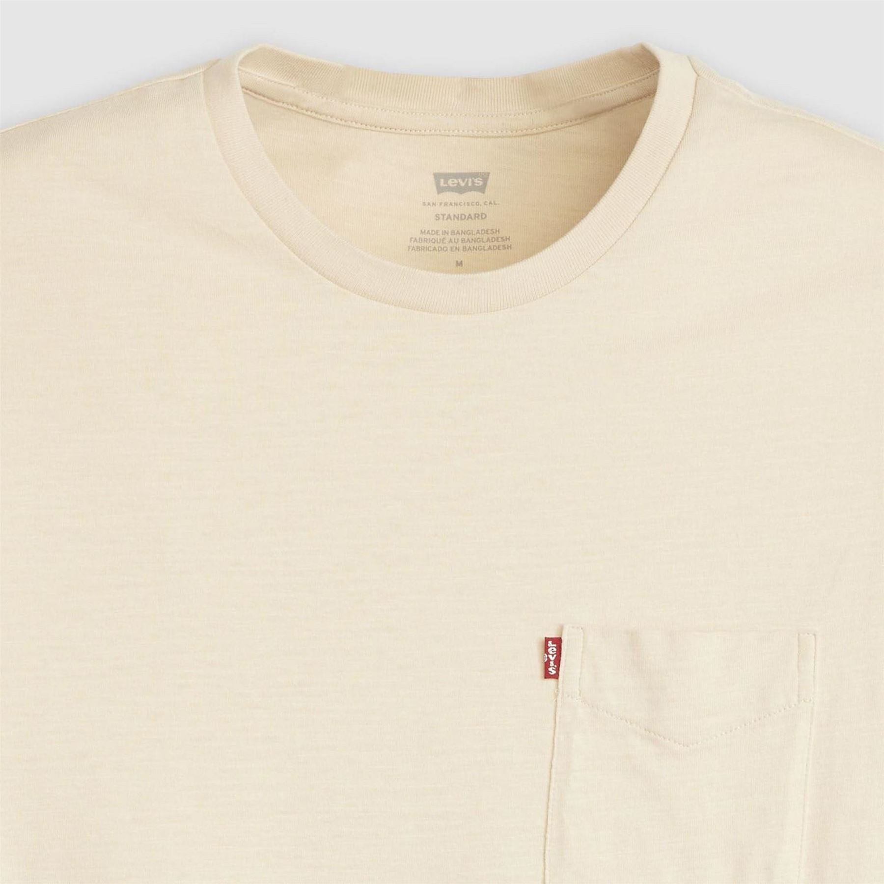 Levis Pocket T-Shirt