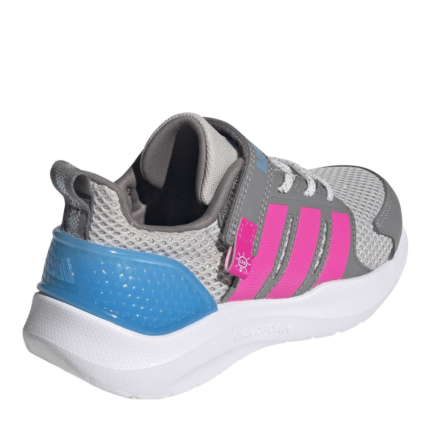 adidas Lightorama Light Up Low Top Sneakers
