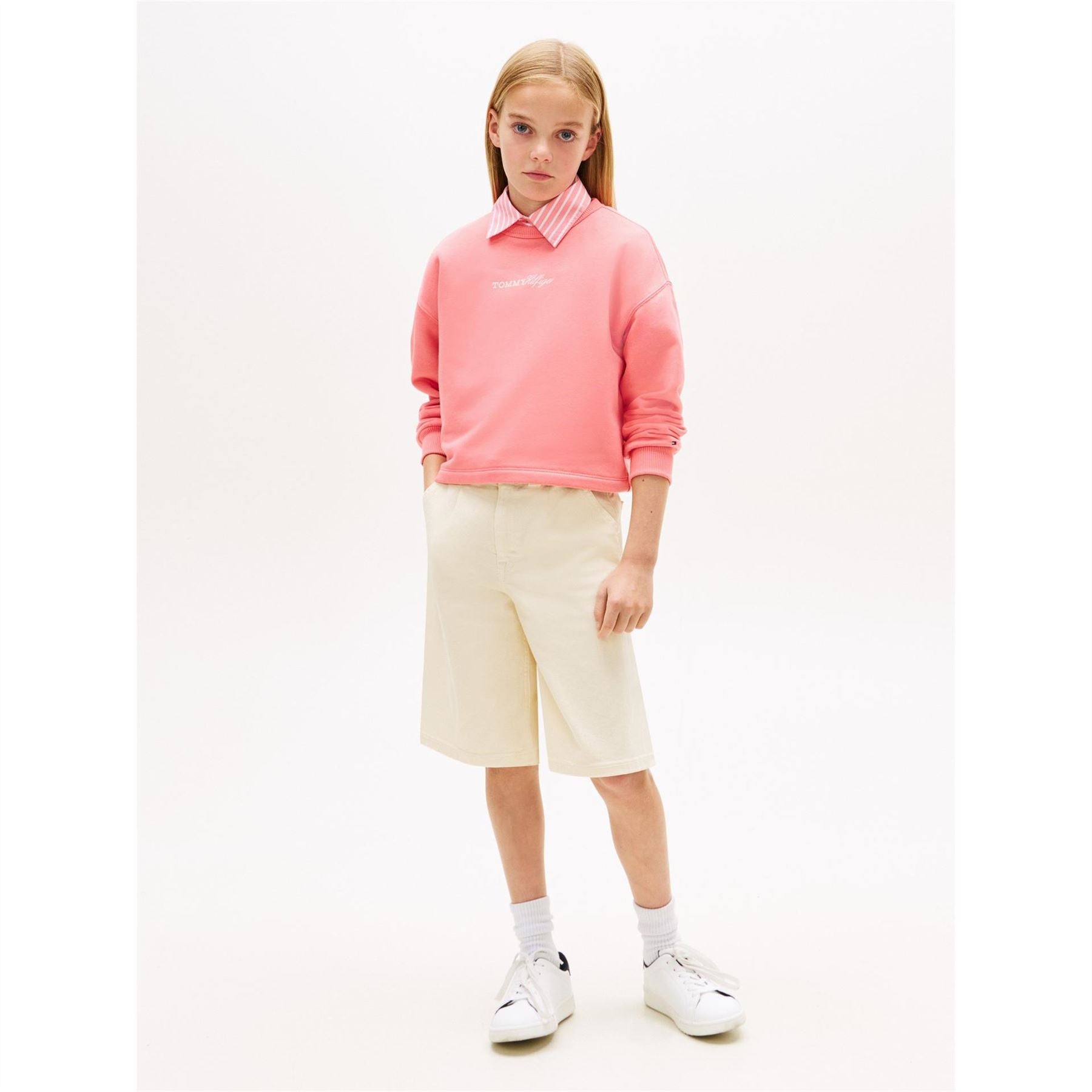 Tommy Hilfiger Crew Sweatshirt