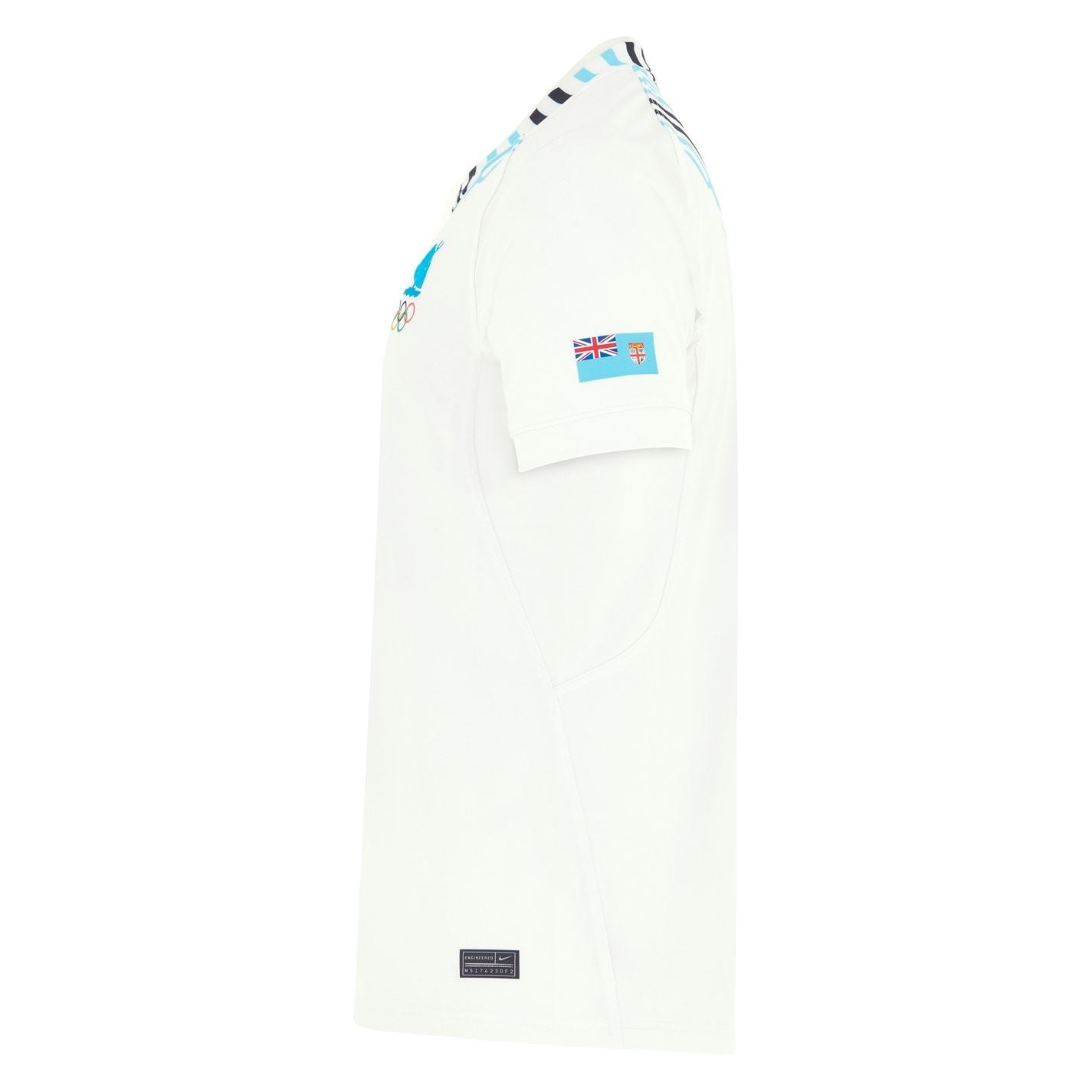 Nike Mens Fiji Paris Olympics™ 7s Home Shirt 2024