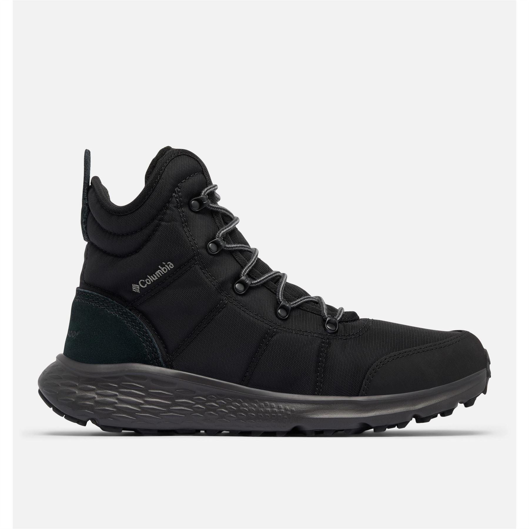Columbia Fairbanks Waterproof Winter Boots