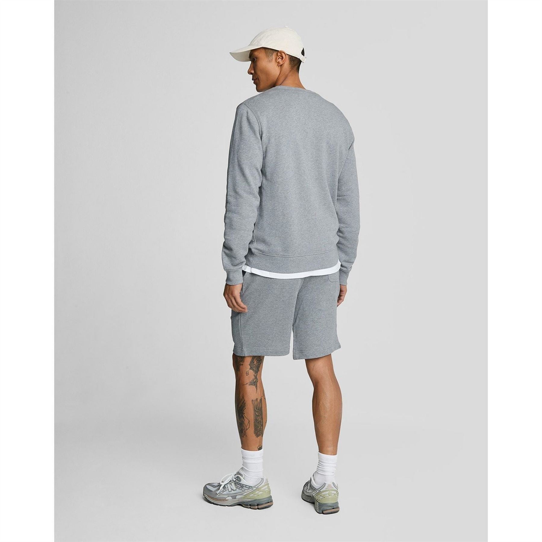 Lyle and Scott  And  Scott Mens Cotton Sweatshort