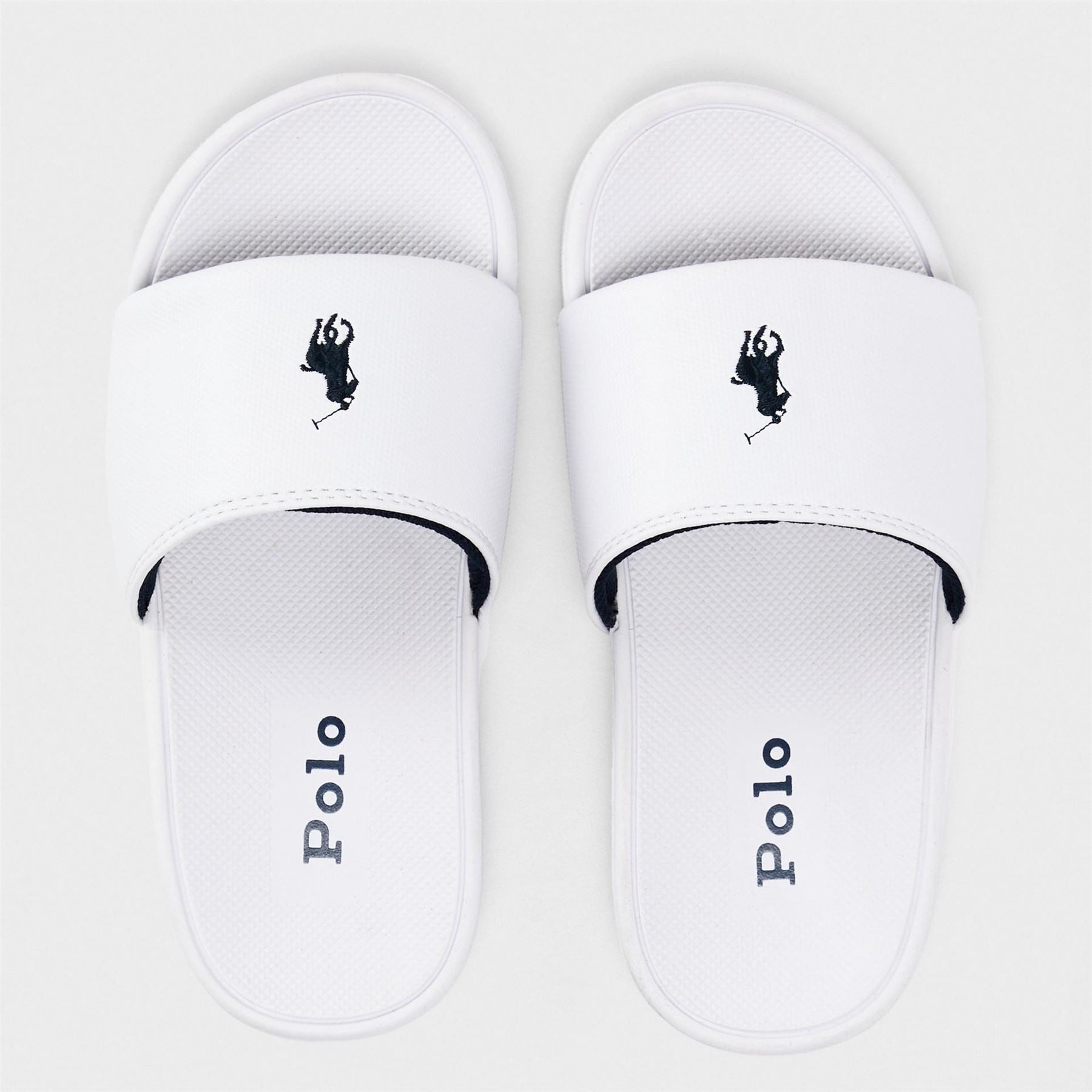 Polo Ralph Lauren Slides Childrens