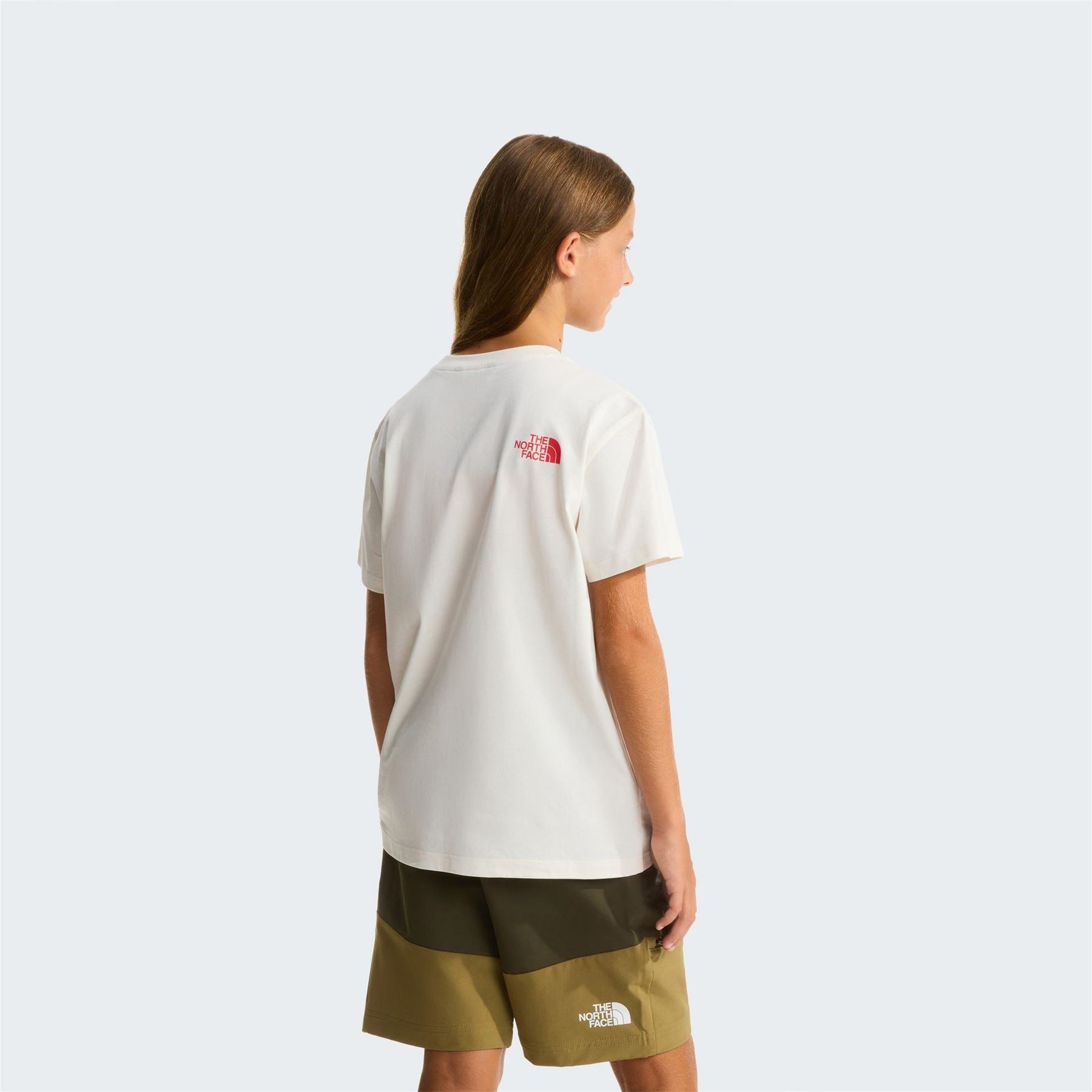 The North Face Brand Proud Tee Juniors