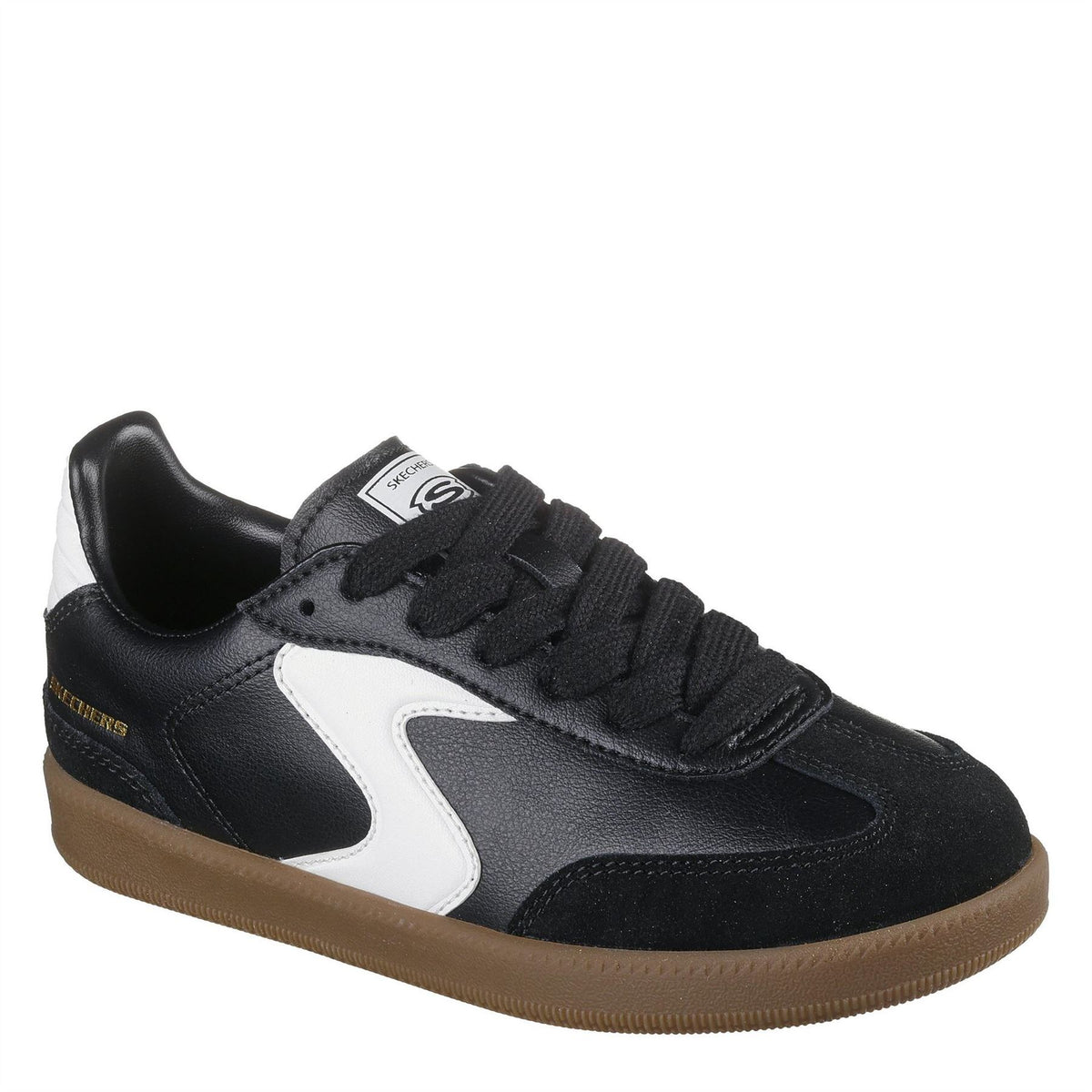 Skechers Hotshot Junior Varsity Canvas Low Top Sneakers