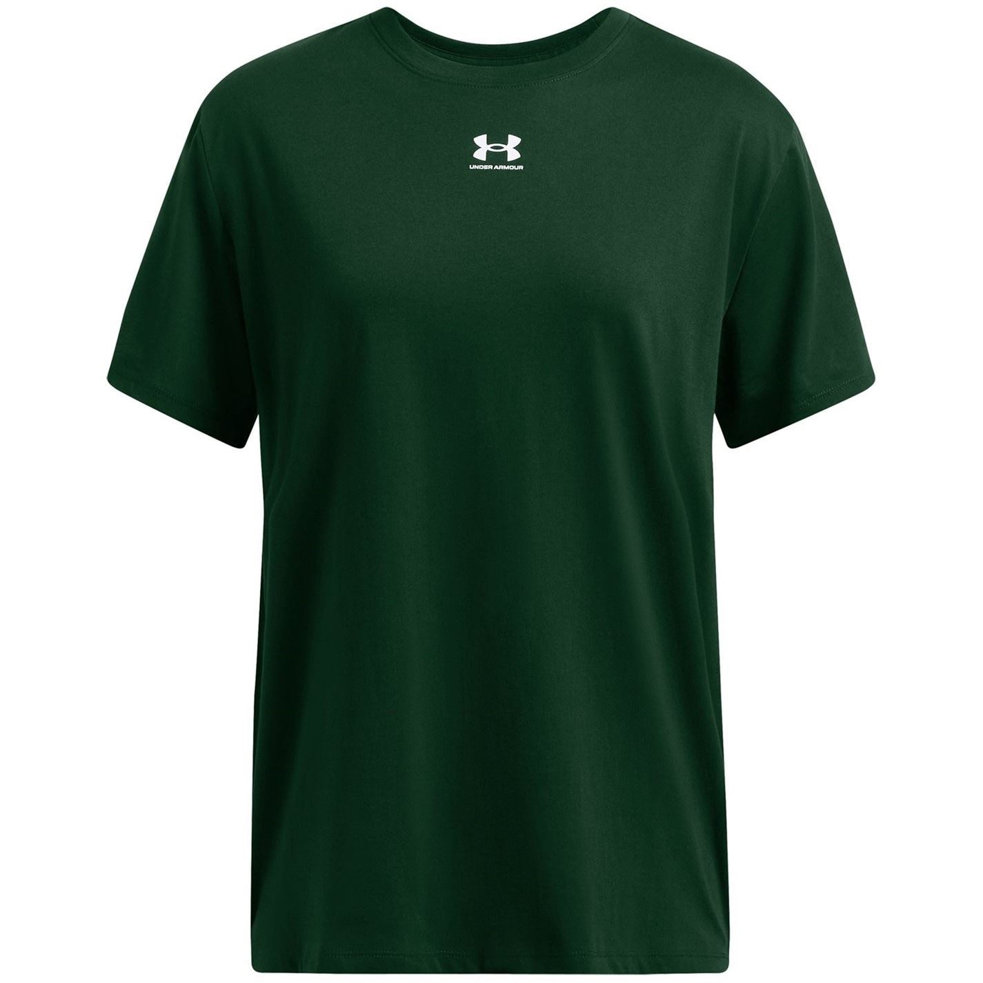Under Armour Womens Armour Campus Oversize Ss T-Shirt
