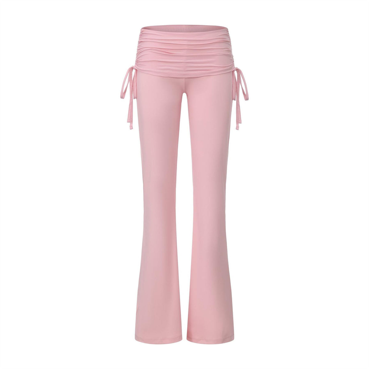 USA Pro Womens Pro Ruched Flare Leg