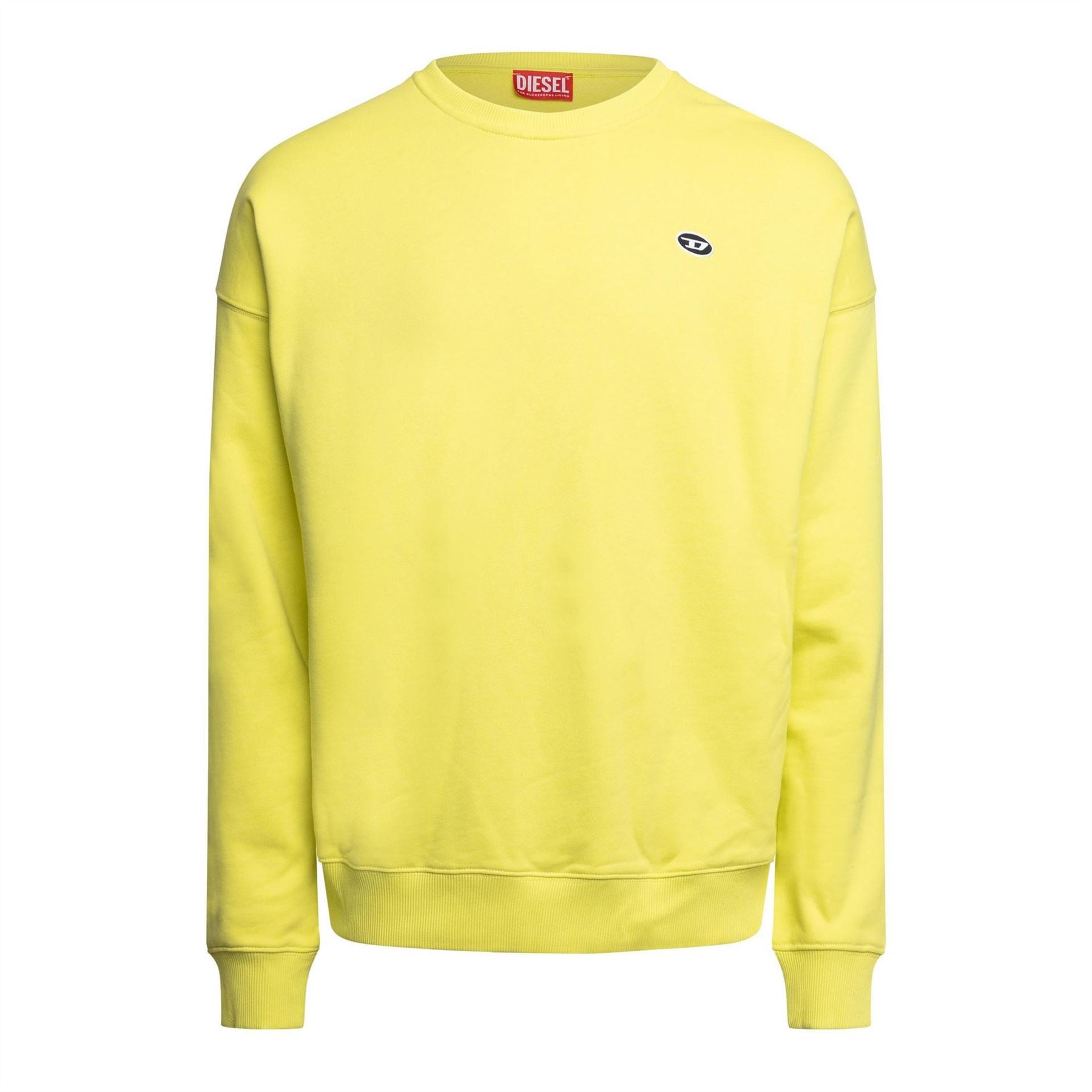 Diesel Crew Neck Sweatshirt