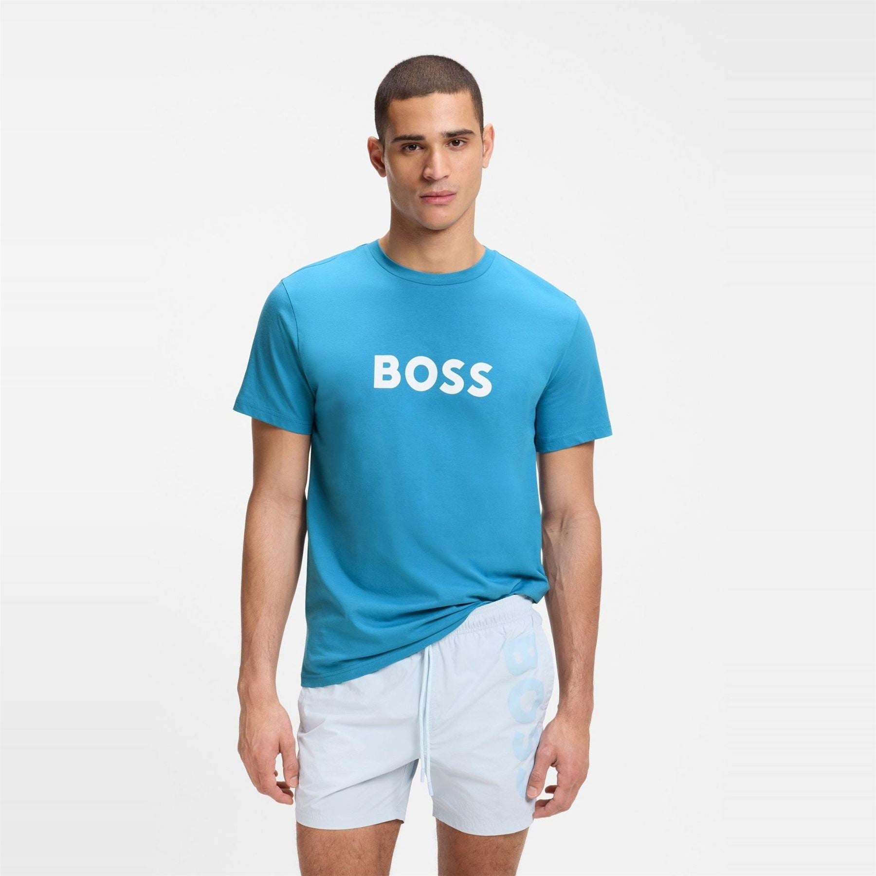 Boss T-Shirt Rn 10249533 01