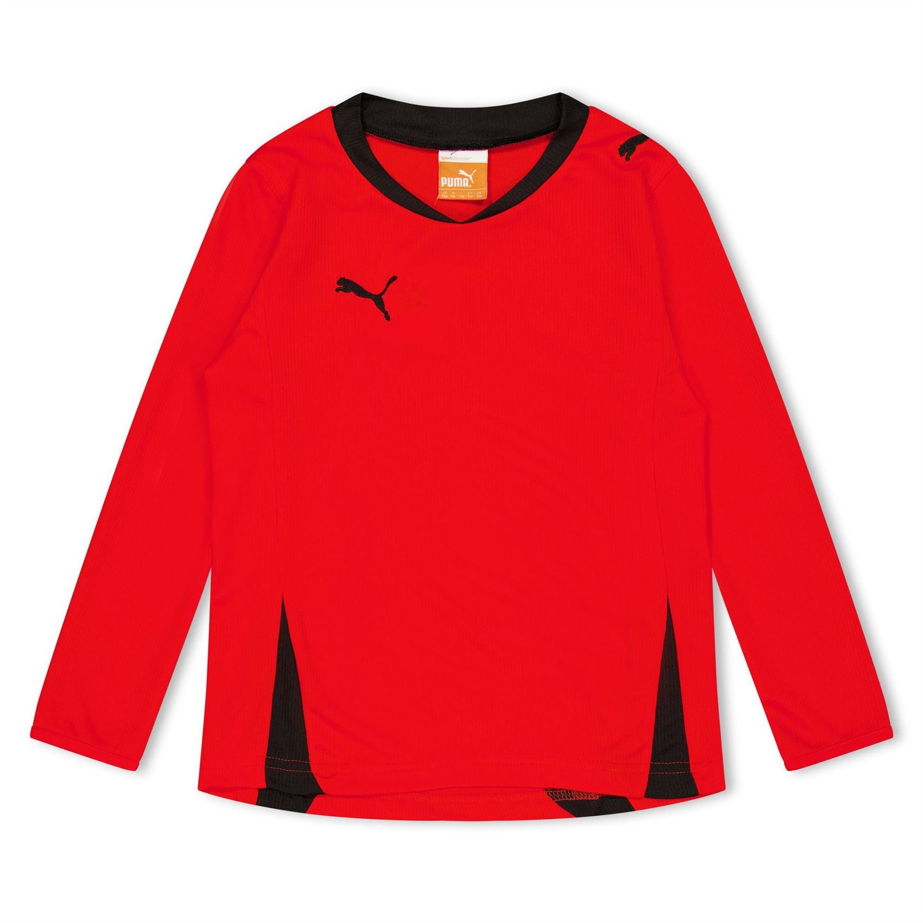 Puma Boy Pwr C 5.10 Ls Shirt Infants