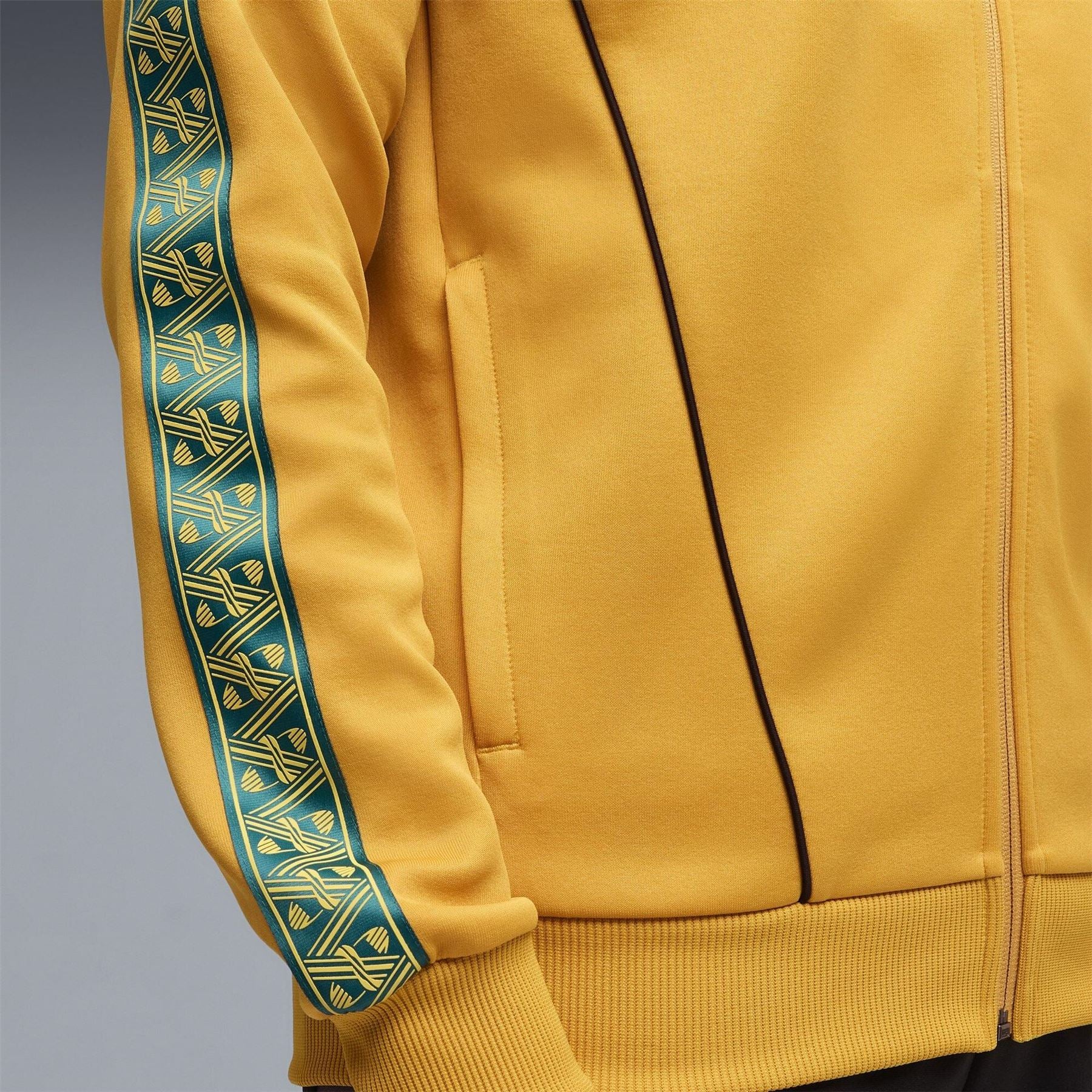 Puma Ghana International Licensed Tracksuit Top