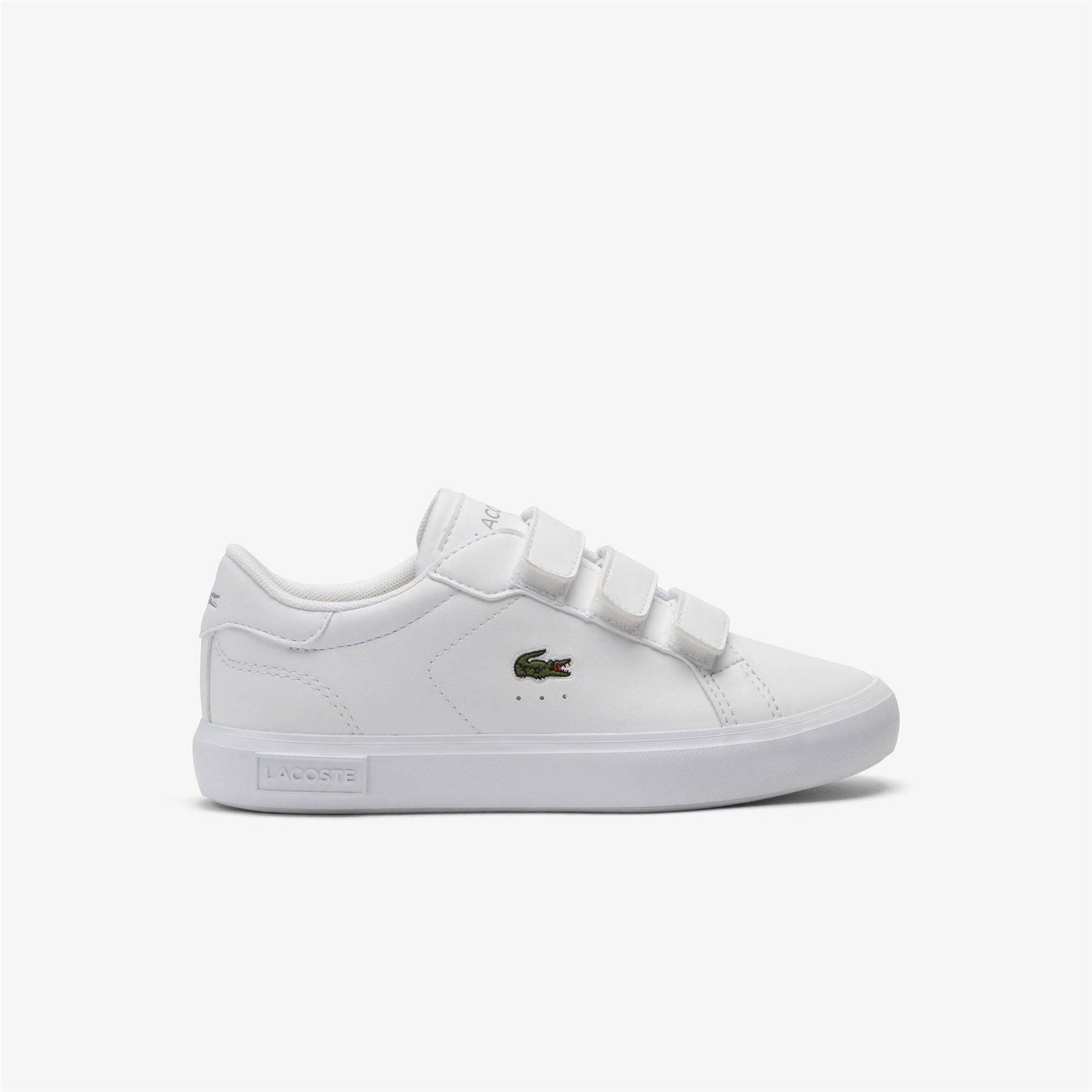 Lacoste Low Top Trainers