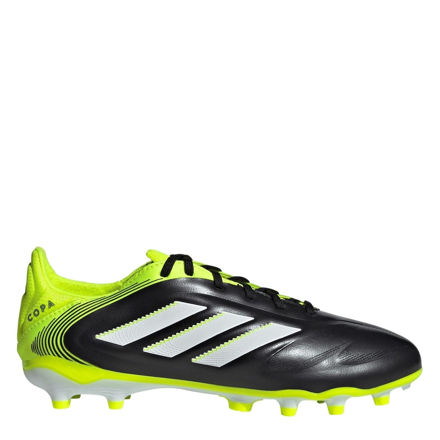adidas Copa Pure 3 Elite Juniors Firm Ground Football Boots