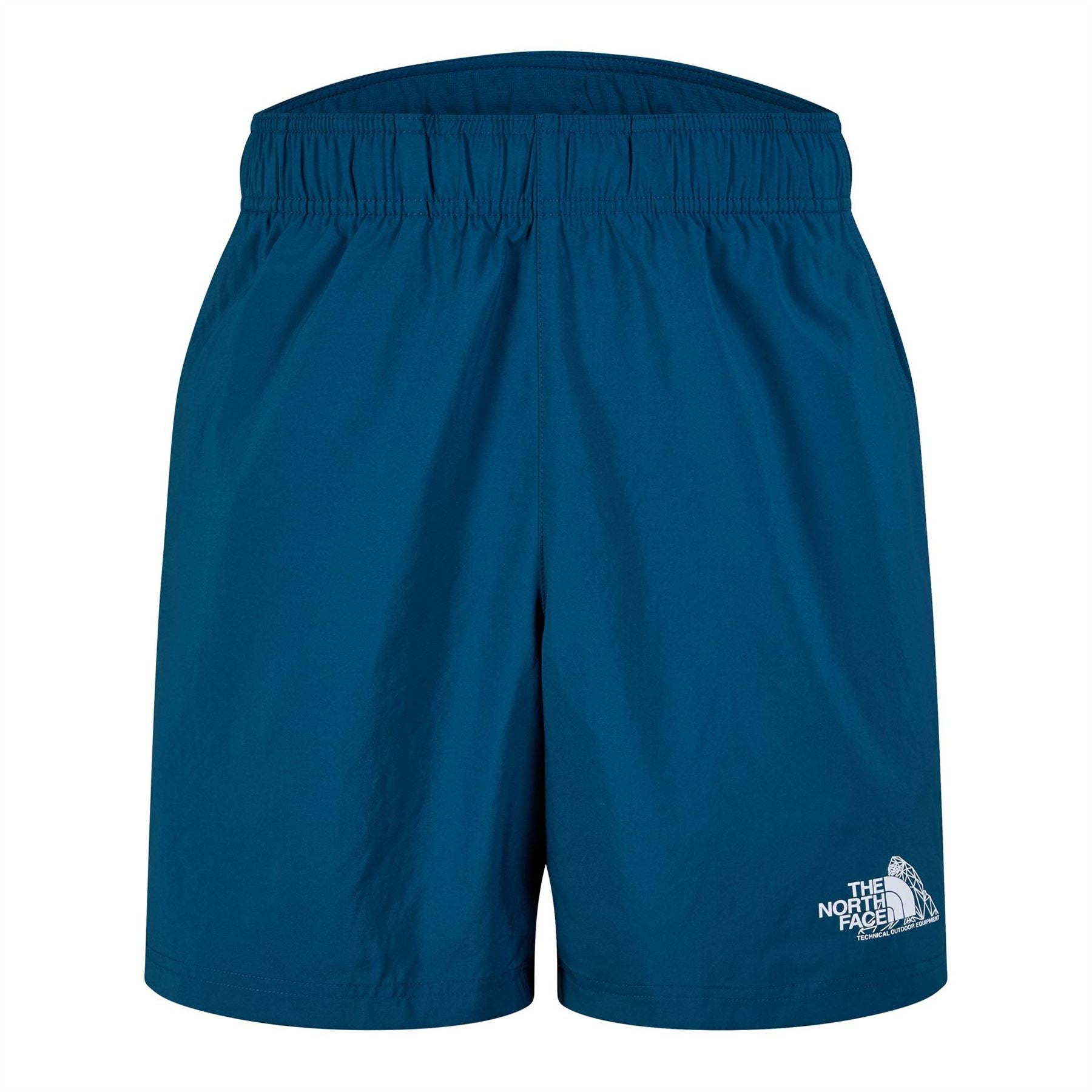 The North Face 24 7 Graphic Midnight Woven Tracksuit Shorts