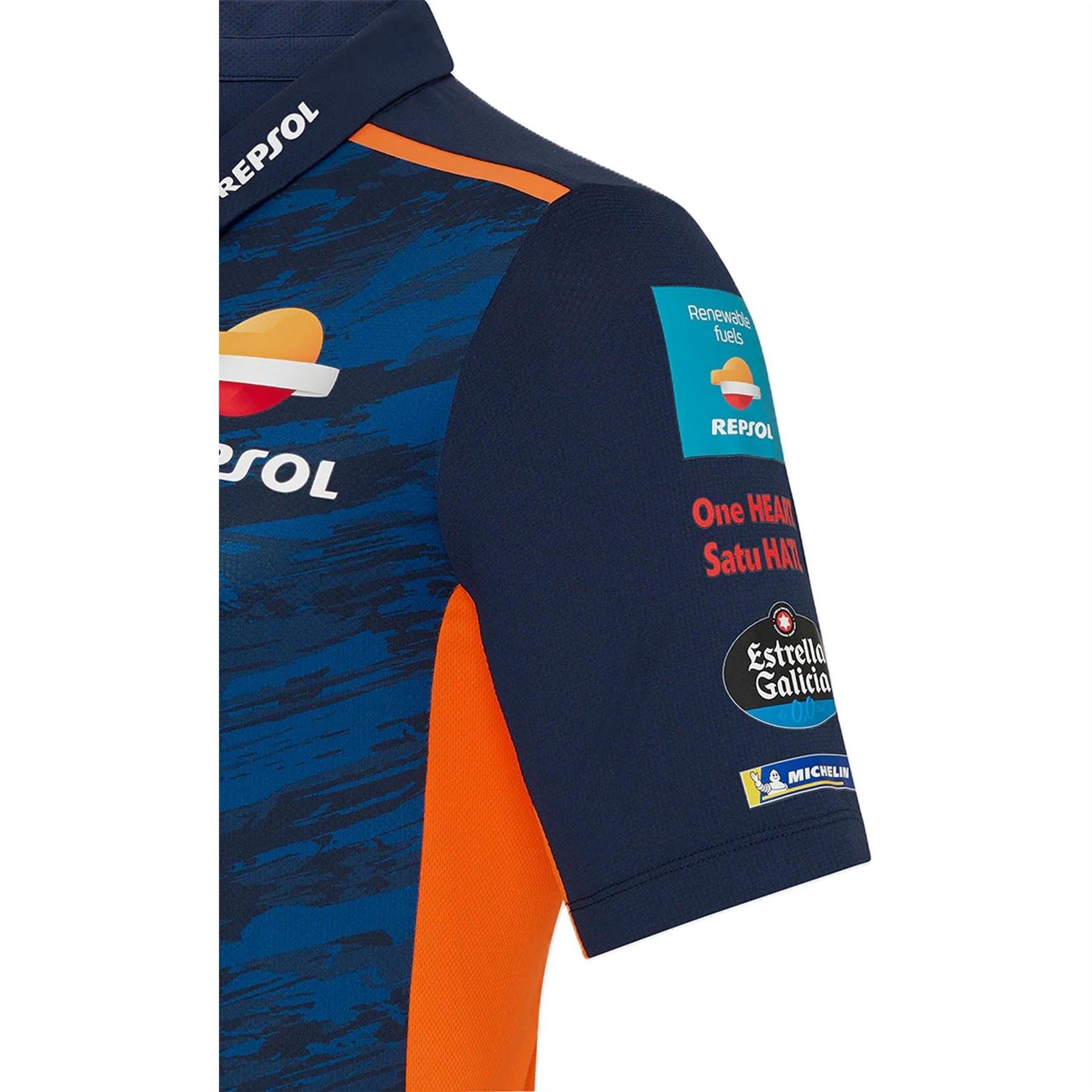 Castore PolOvershirtt