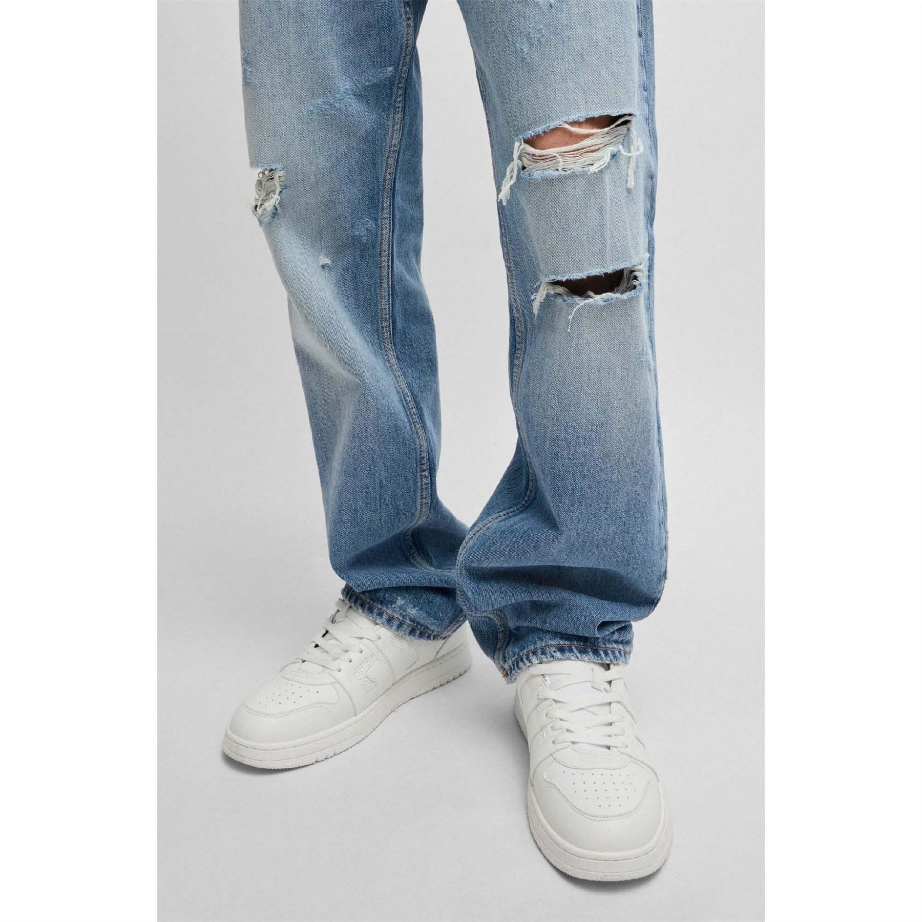 Hugo Baggy Fit Jeans