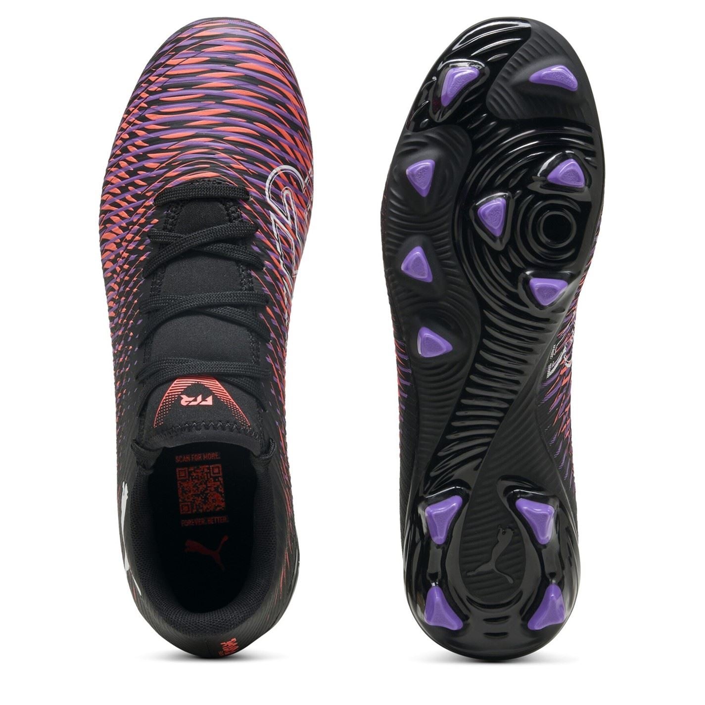 Puma Womens Future 8 Play Fg Ag Wns Firm Ground Football Boots