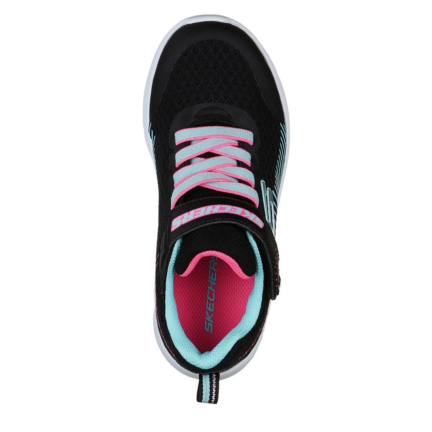 Skechers Microspec Runners Child Girls