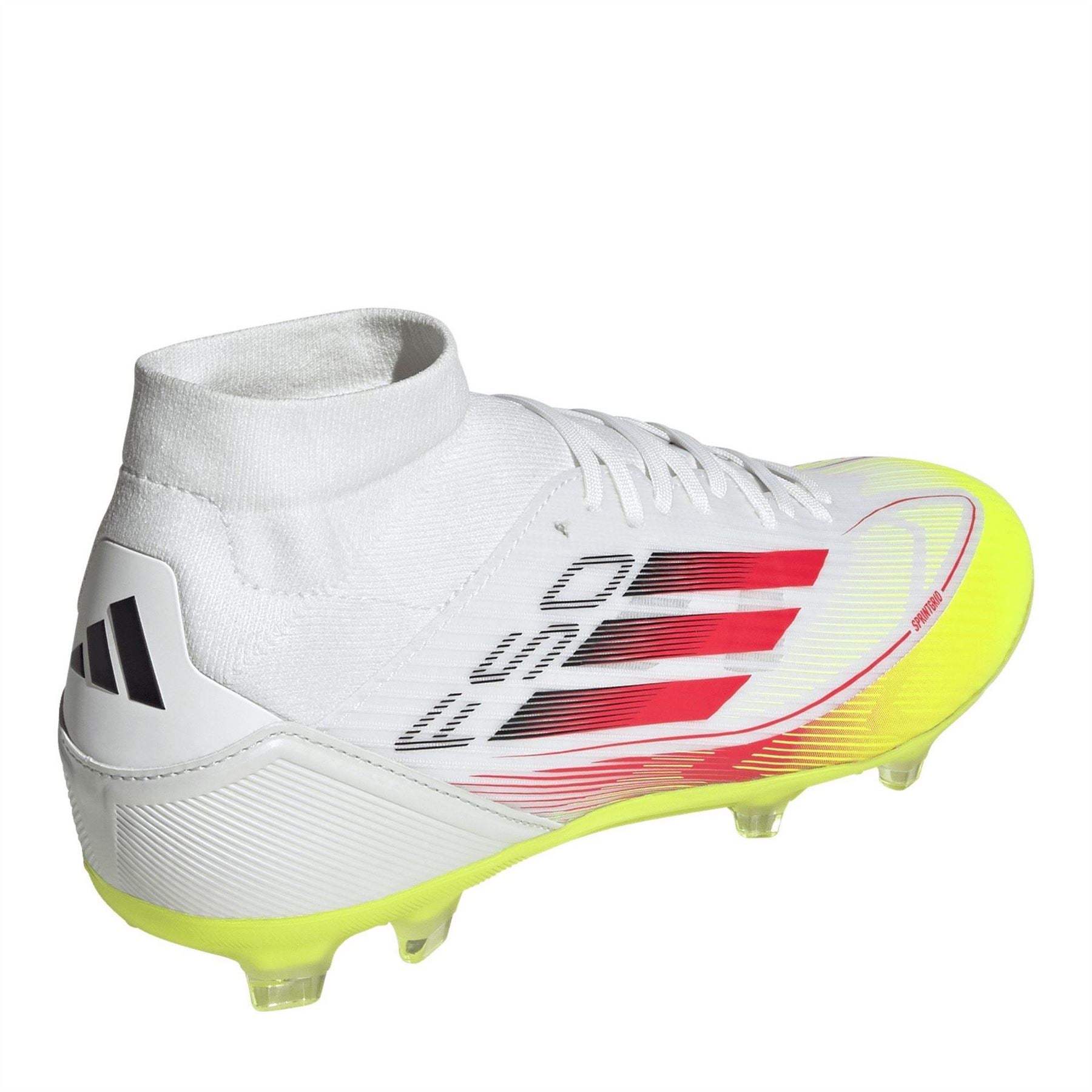 adidas Womens F50 League Mid Cut Firm Ground Football Boots