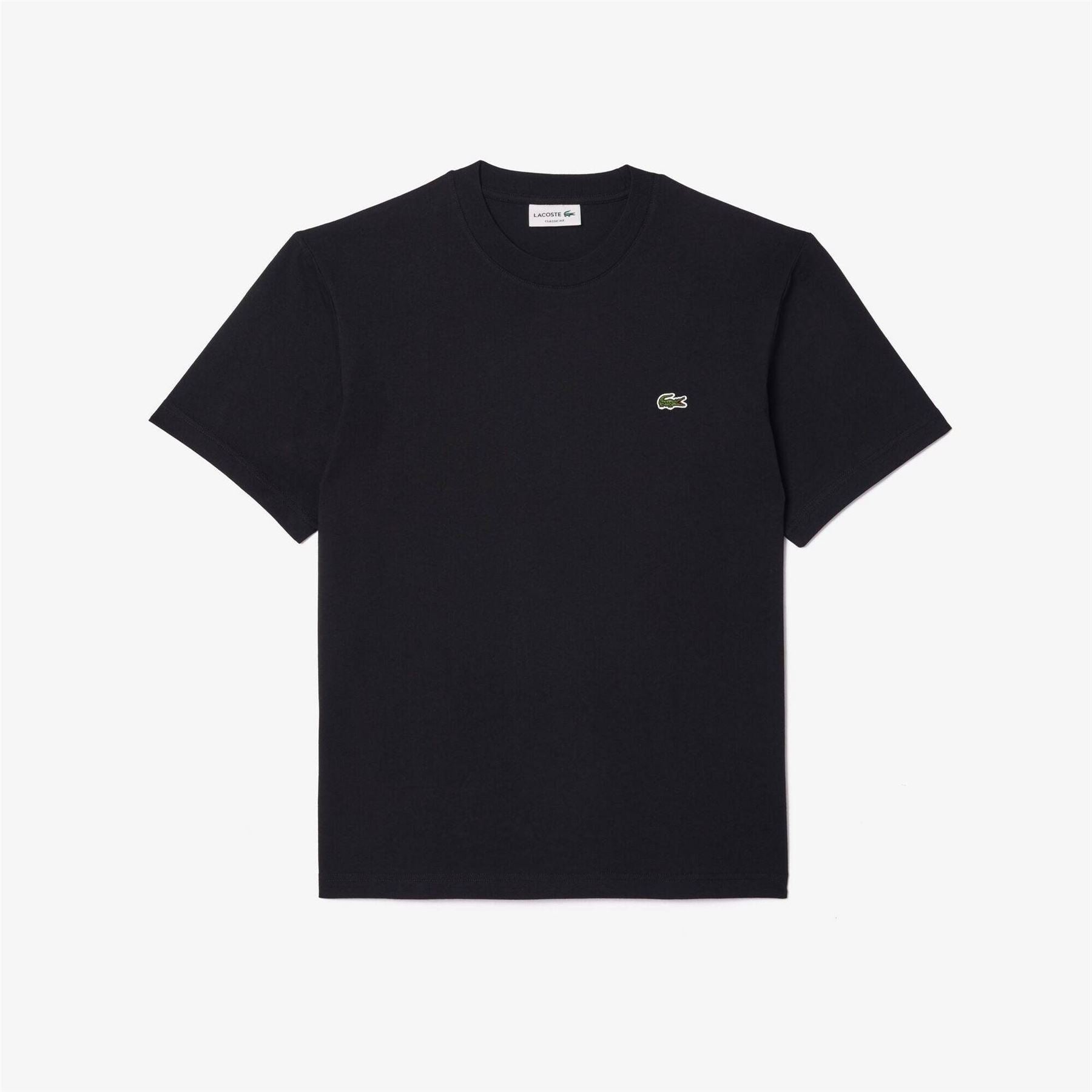 Lacoste Regular Fit Small Logo T-Shirt
