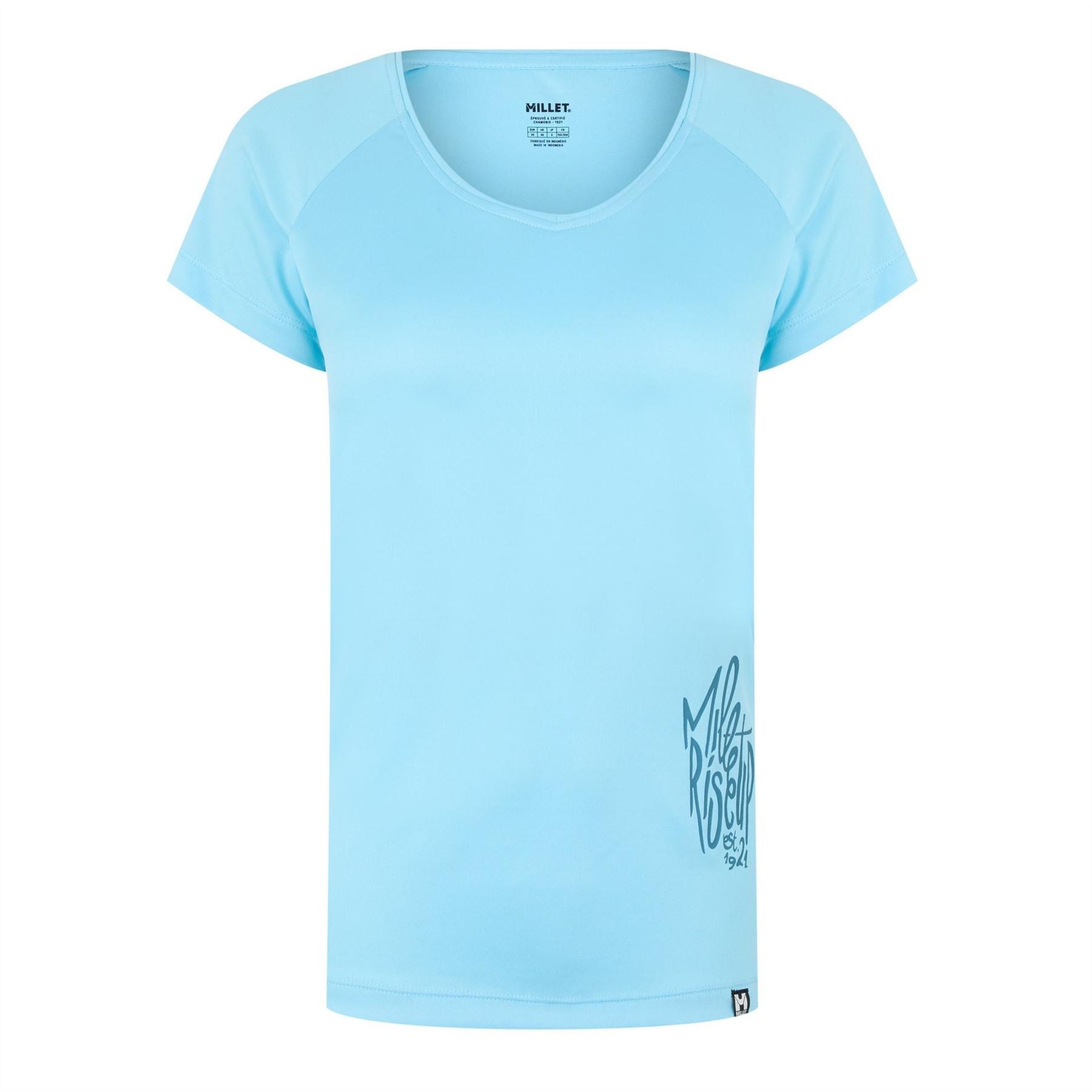Millet Trekker Short Sleeve Performance T Shirt
