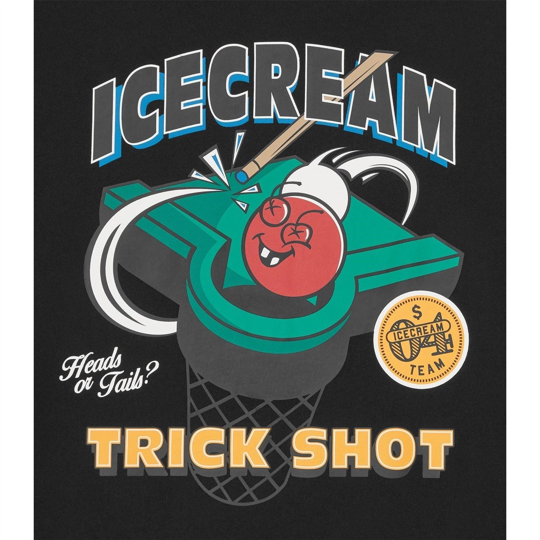 ICECREAM Trick Shot Oth Sn62