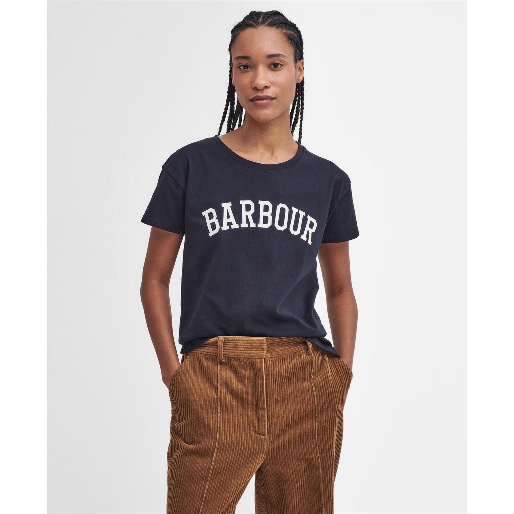 Barbour Regular Fit Northumberland T-Shirt