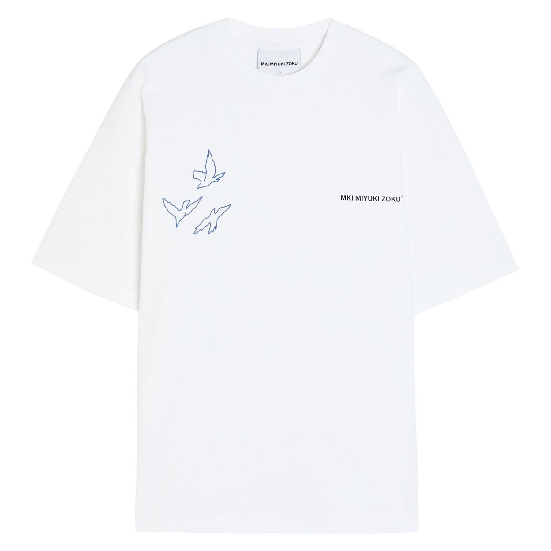 MKI MIYUKI ZOKU Flight Tee