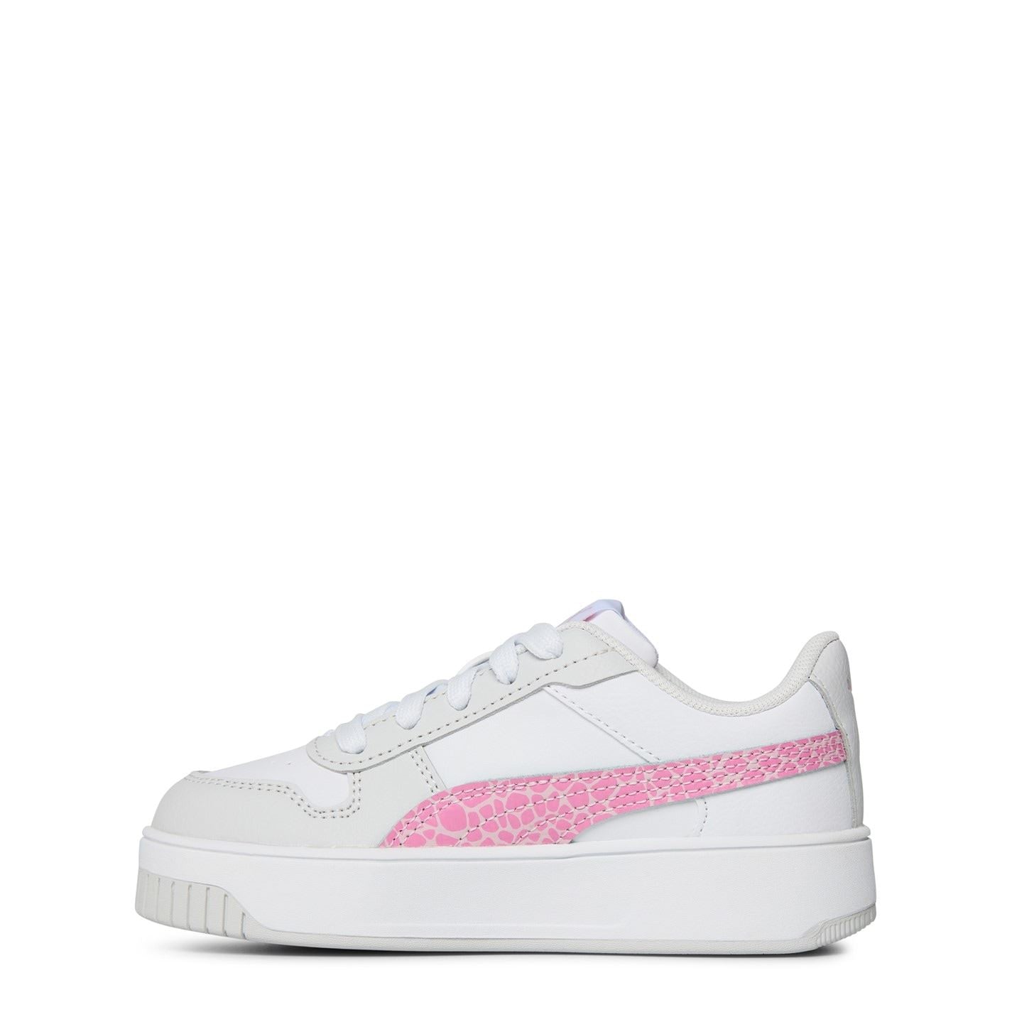 Puma Carina Street Ps Low Top Trainers Girls