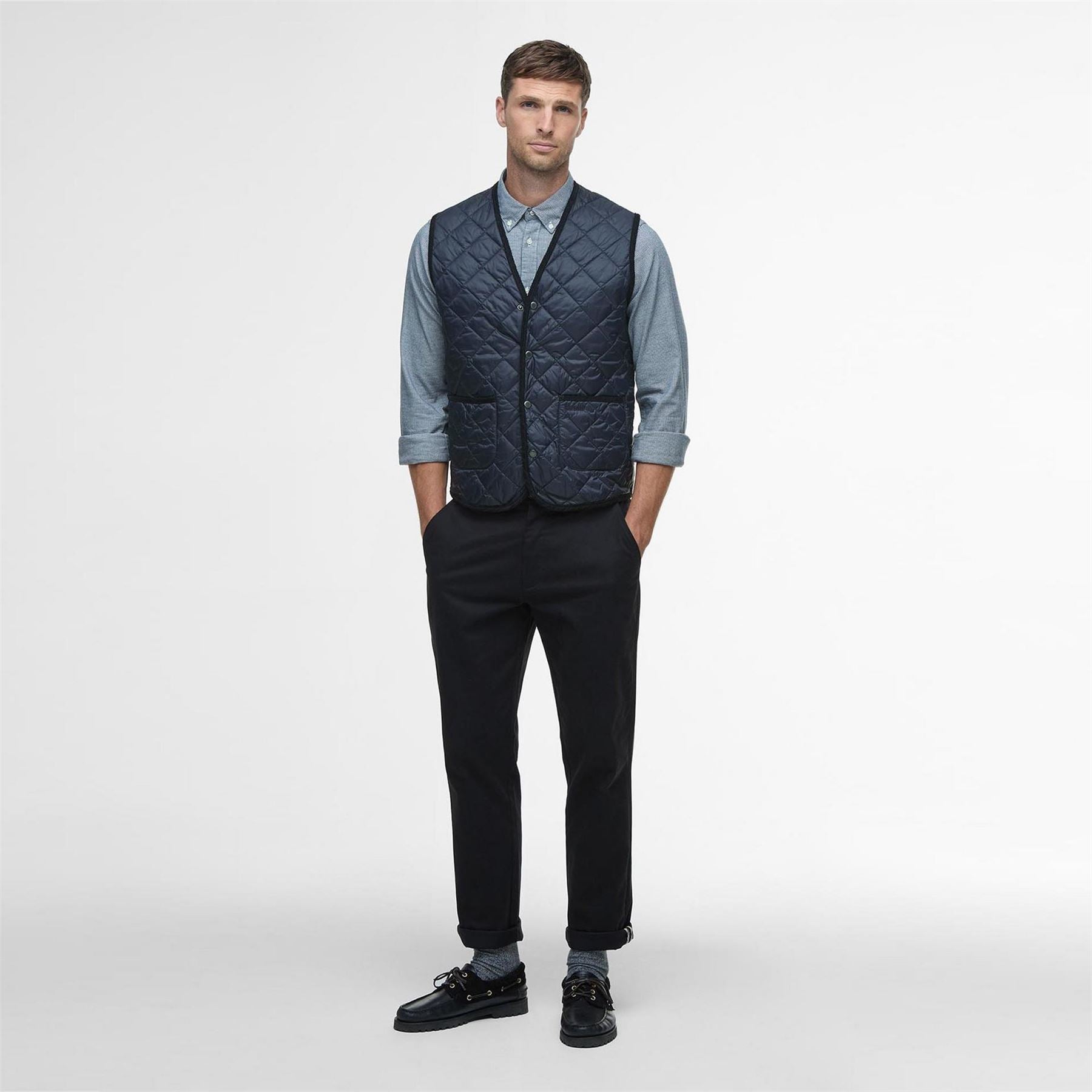 Barbour Modern Quilted Gilet