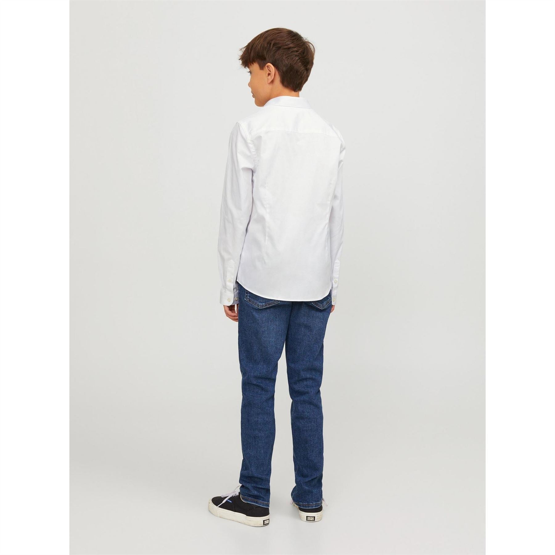 Jack and Jones Parma Regular Fit Long Sleeve Shirt