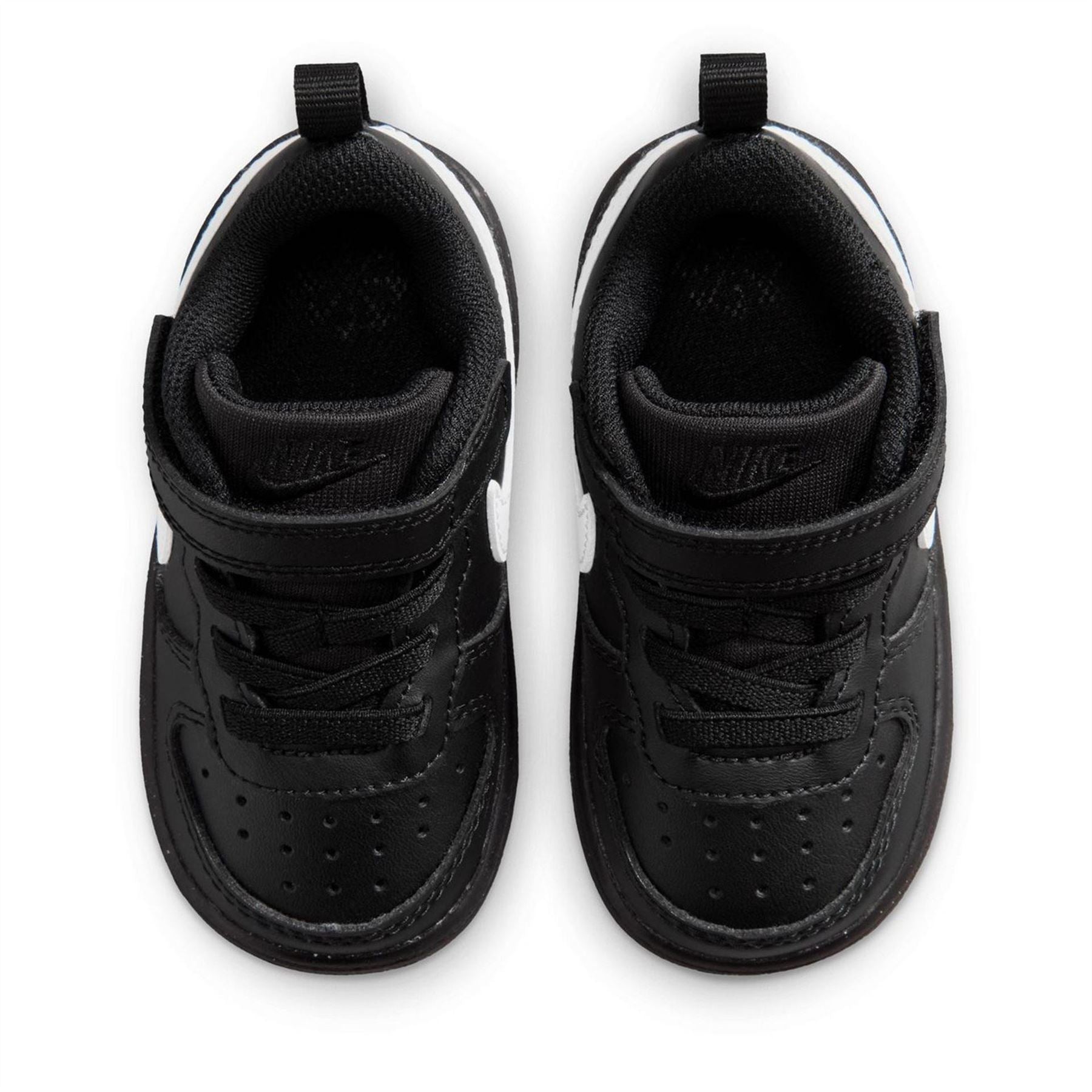 Nike Court Borough Low 2 Baby Toddler Shoe