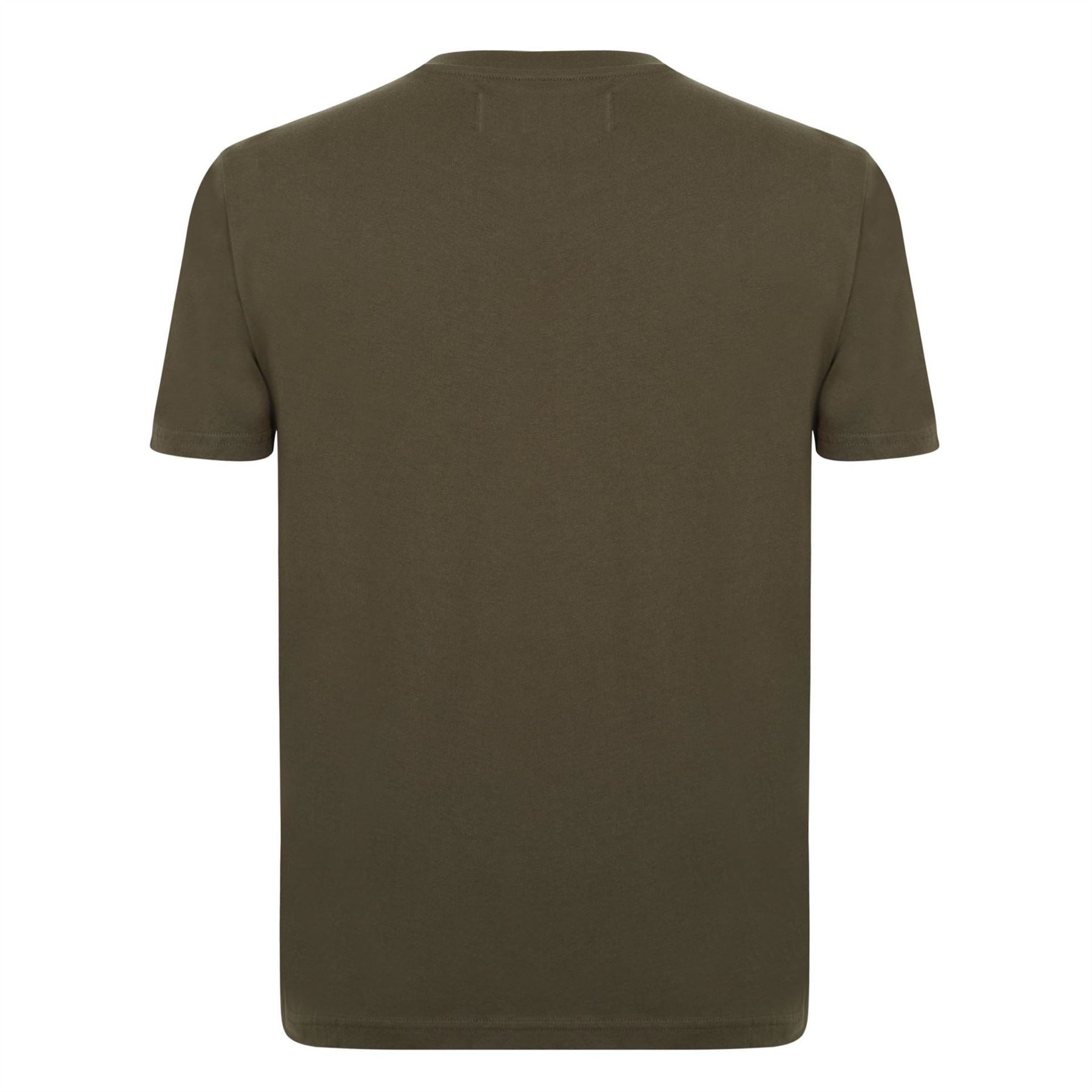 Original Penguin Regular Fit Crew Neck T-Shirt with Chest Pocket