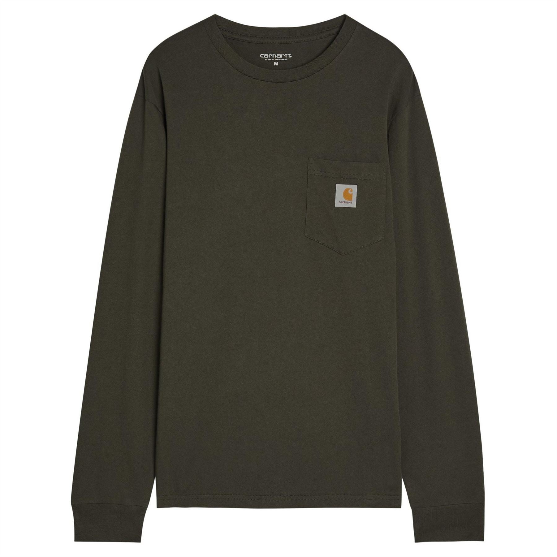 Carhartt Patch Ls Tee