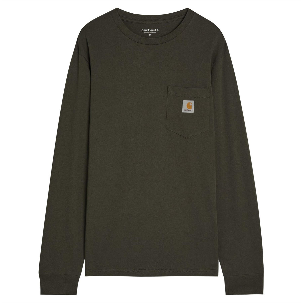 Carhartt Patch Ls Tee