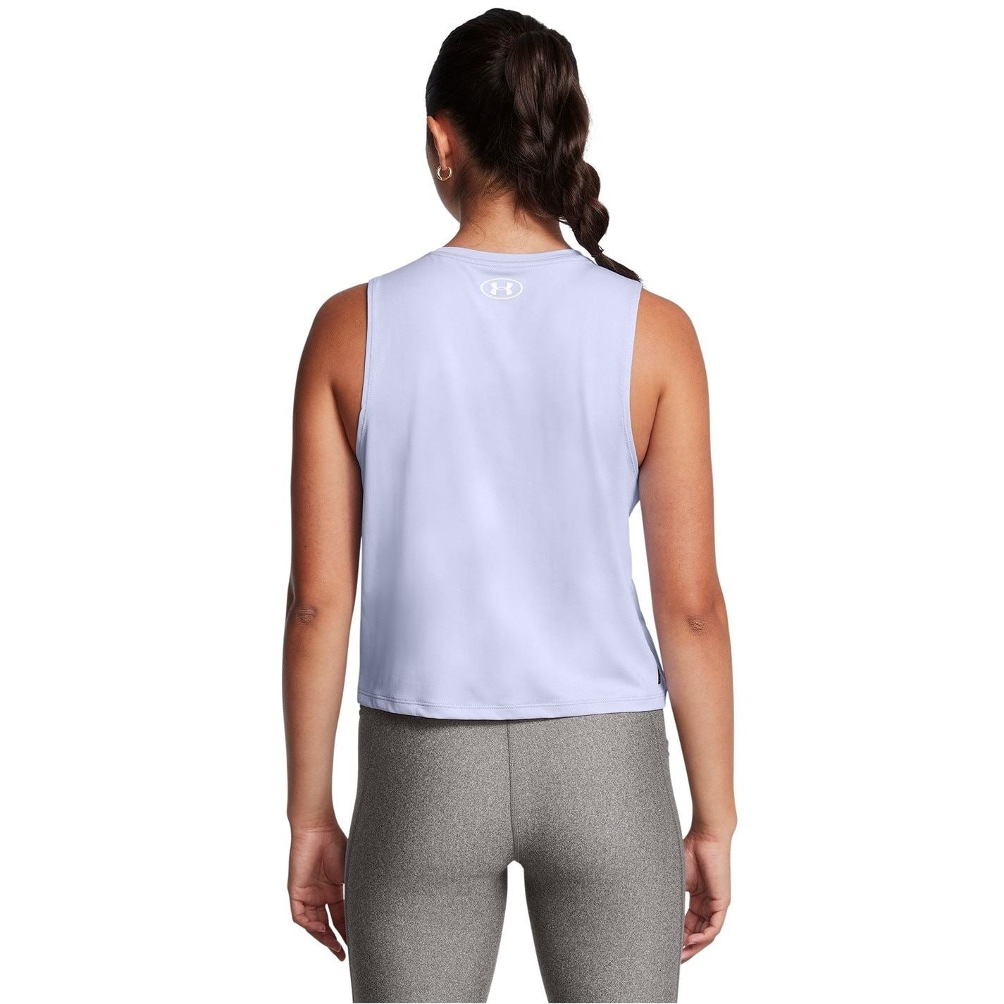 Under Armour Womens Armour Vanish Energy Crop Tank Gym Vest