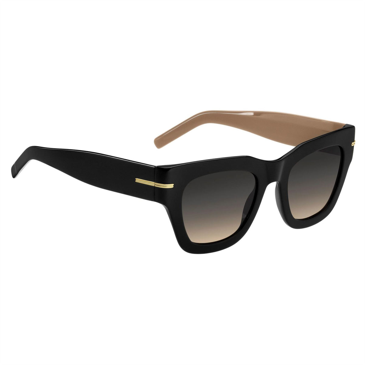 Boss Round Sunglasses