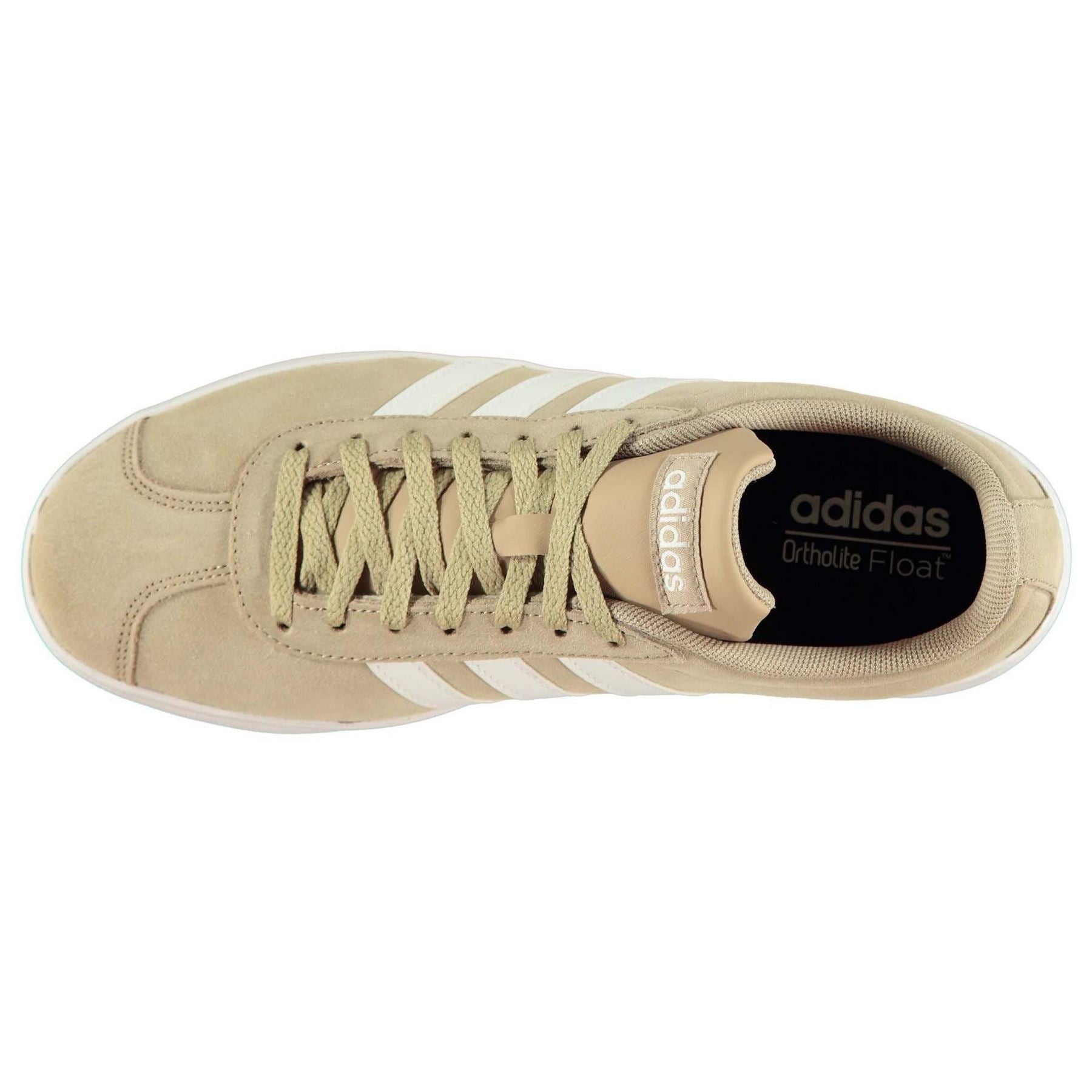 adidas Mens Vl Court 2.0 Shoes