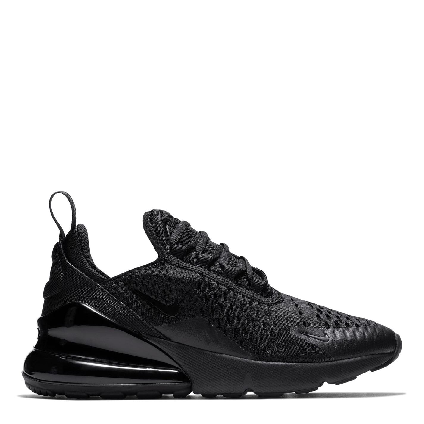 Nike Air Max 270 React Junior Trainers