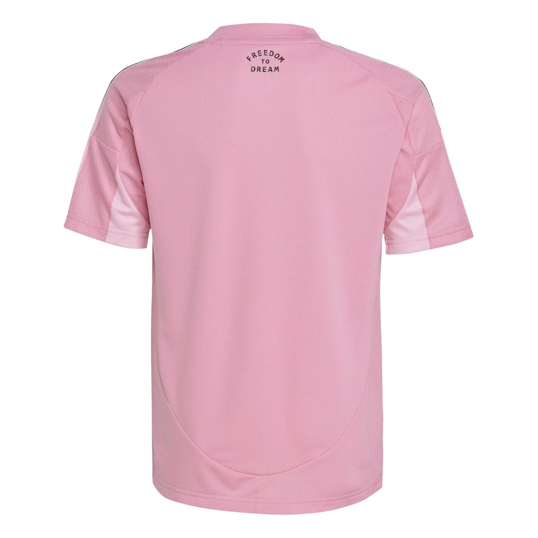 adidas Kids Inter Miami Cf Home 2025 26 Football Shirt