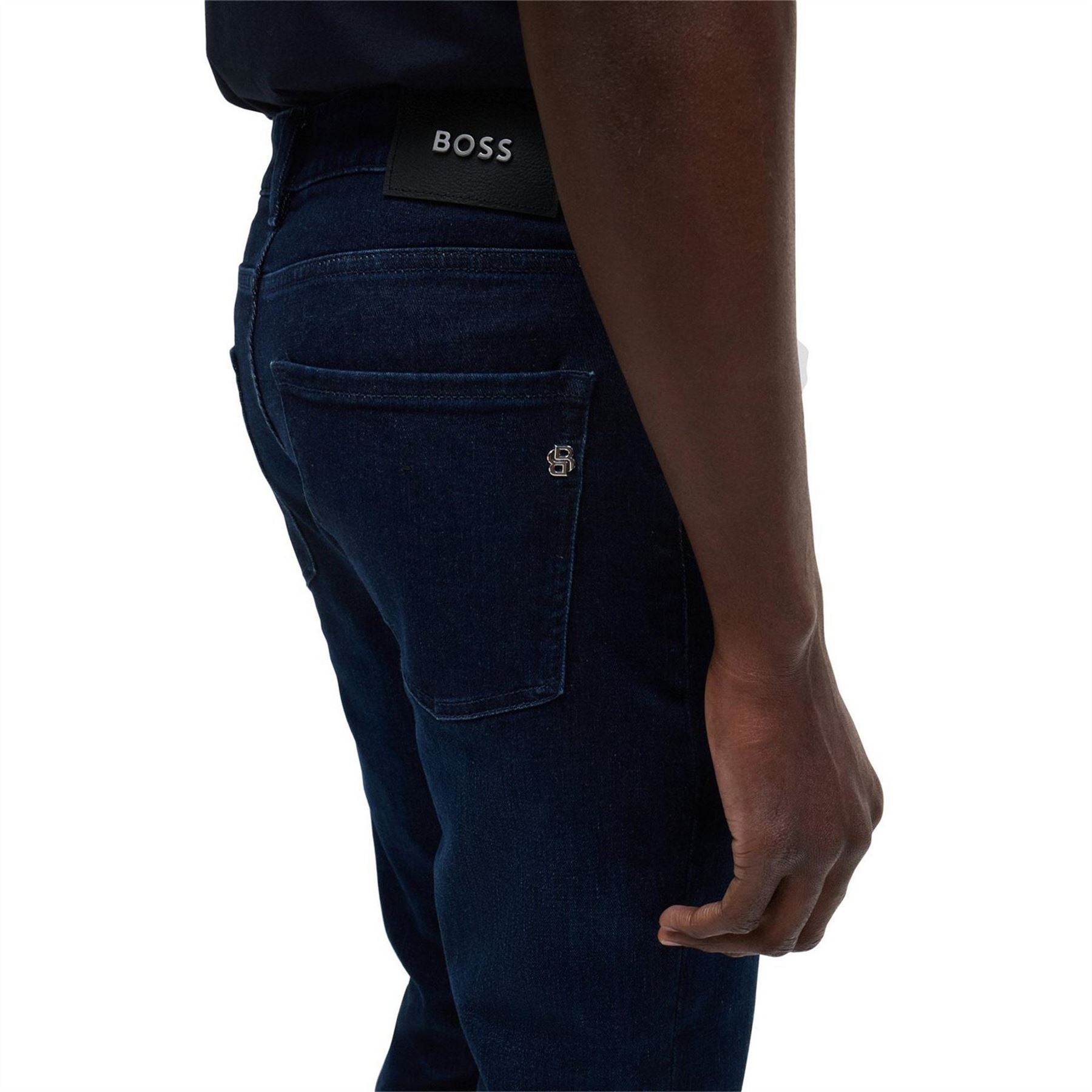 Boss Hbb Delaware3slm Slim Fit Jeans