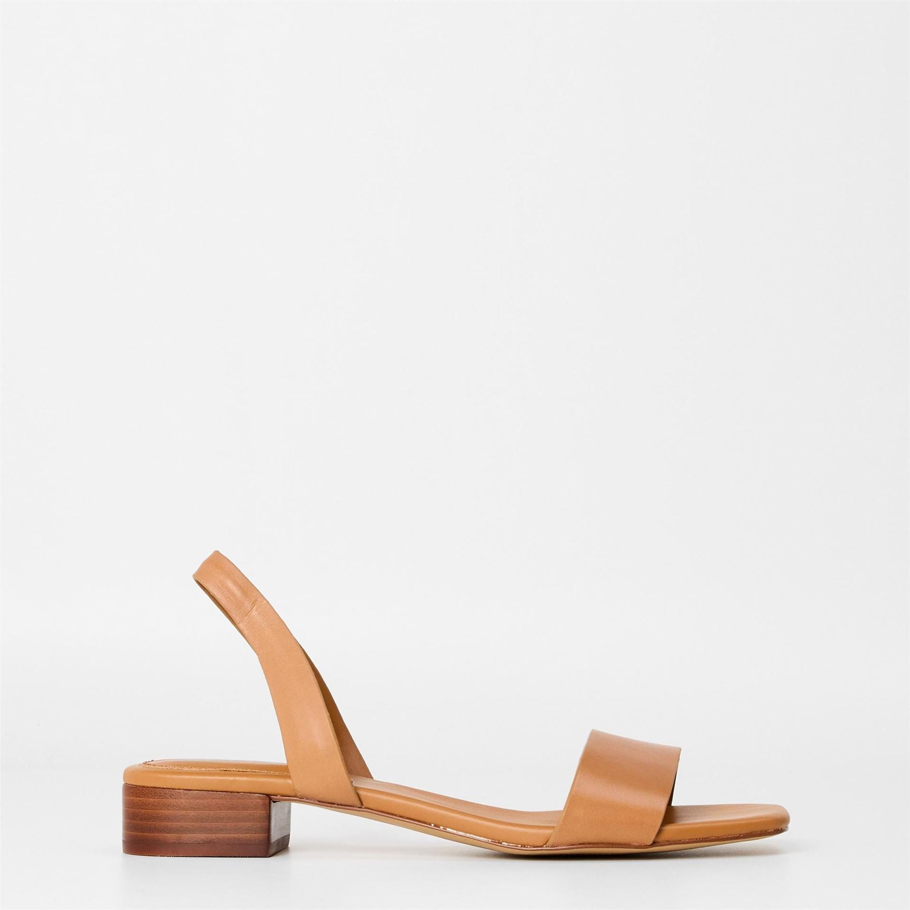 Aldo Open Toe Low Heel Block Heel Slides