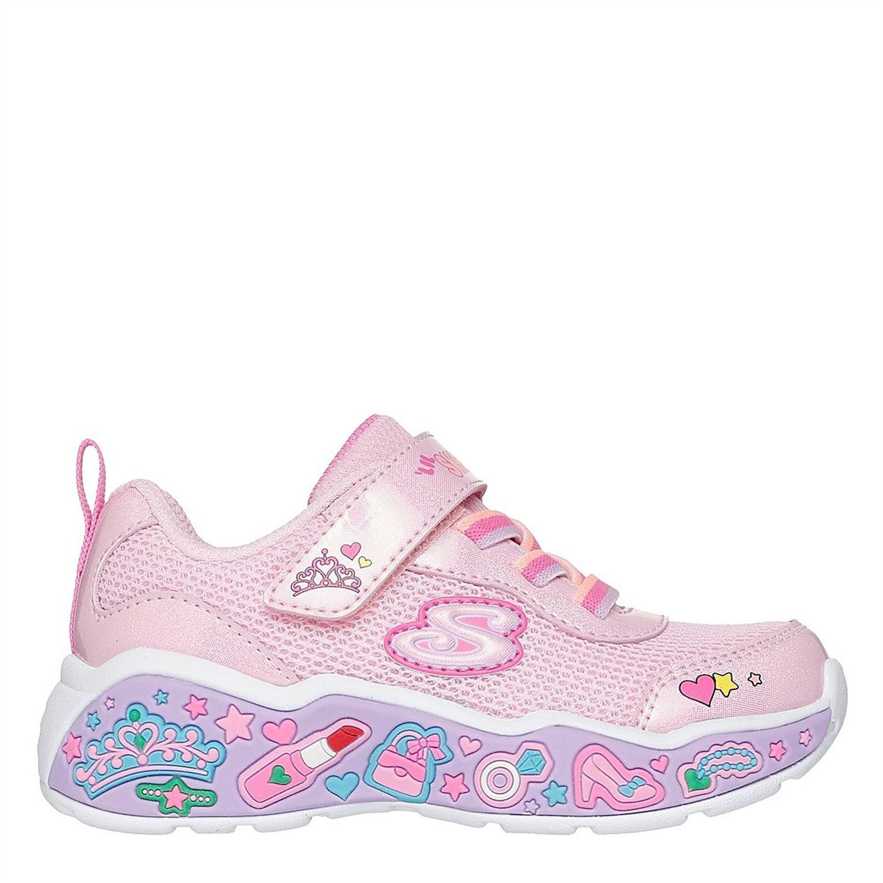 Skechers Casual Low Top Trainers