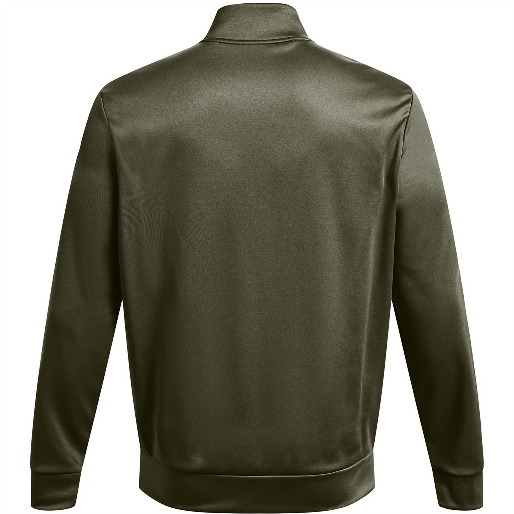 Under Armour Mens Half Zip Fleece Top