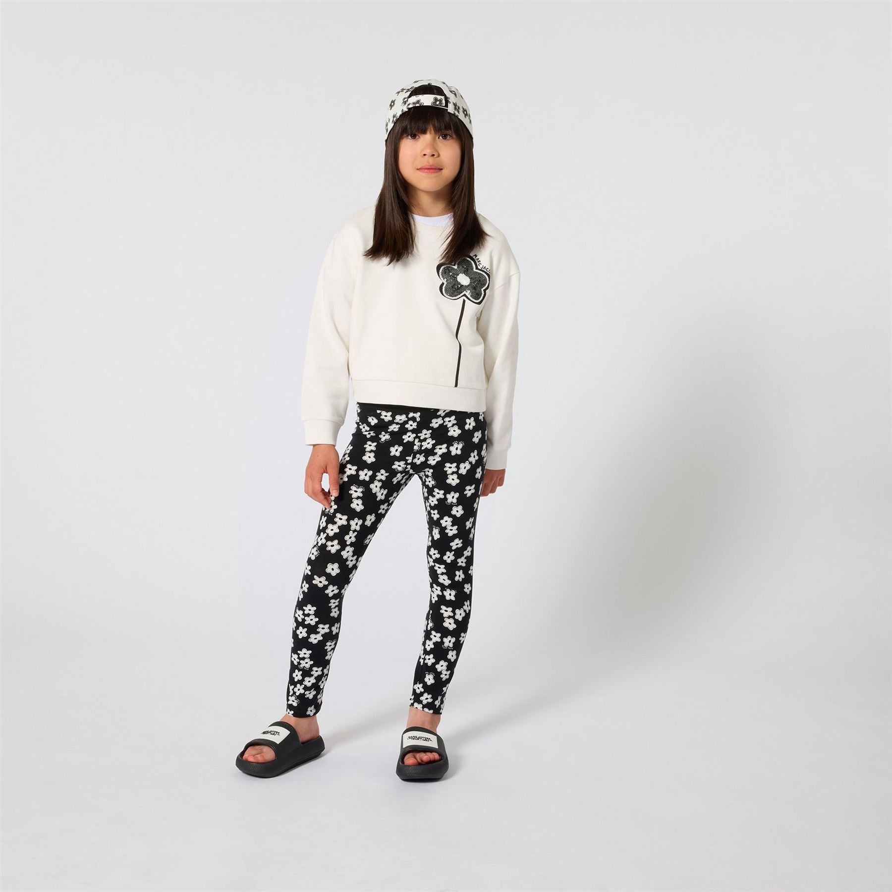 Marc Jacobs Crew Sweatshirt
