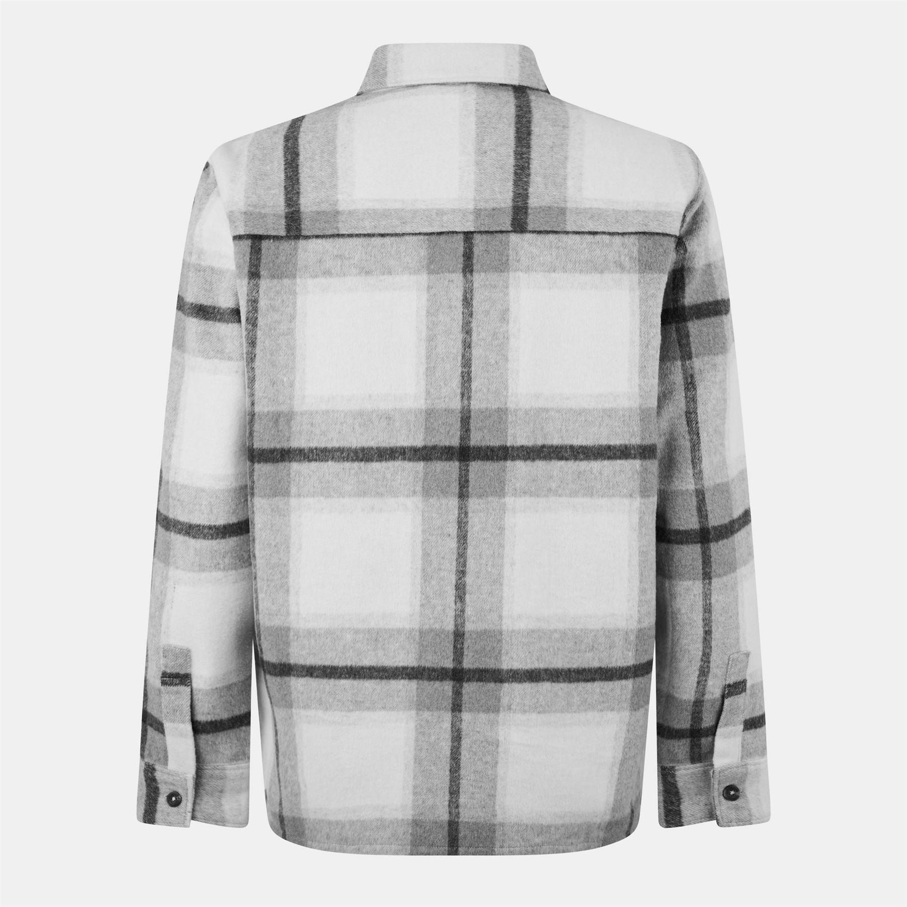 Jack Wills Jw Check Long Sleeve Patterned Shirt