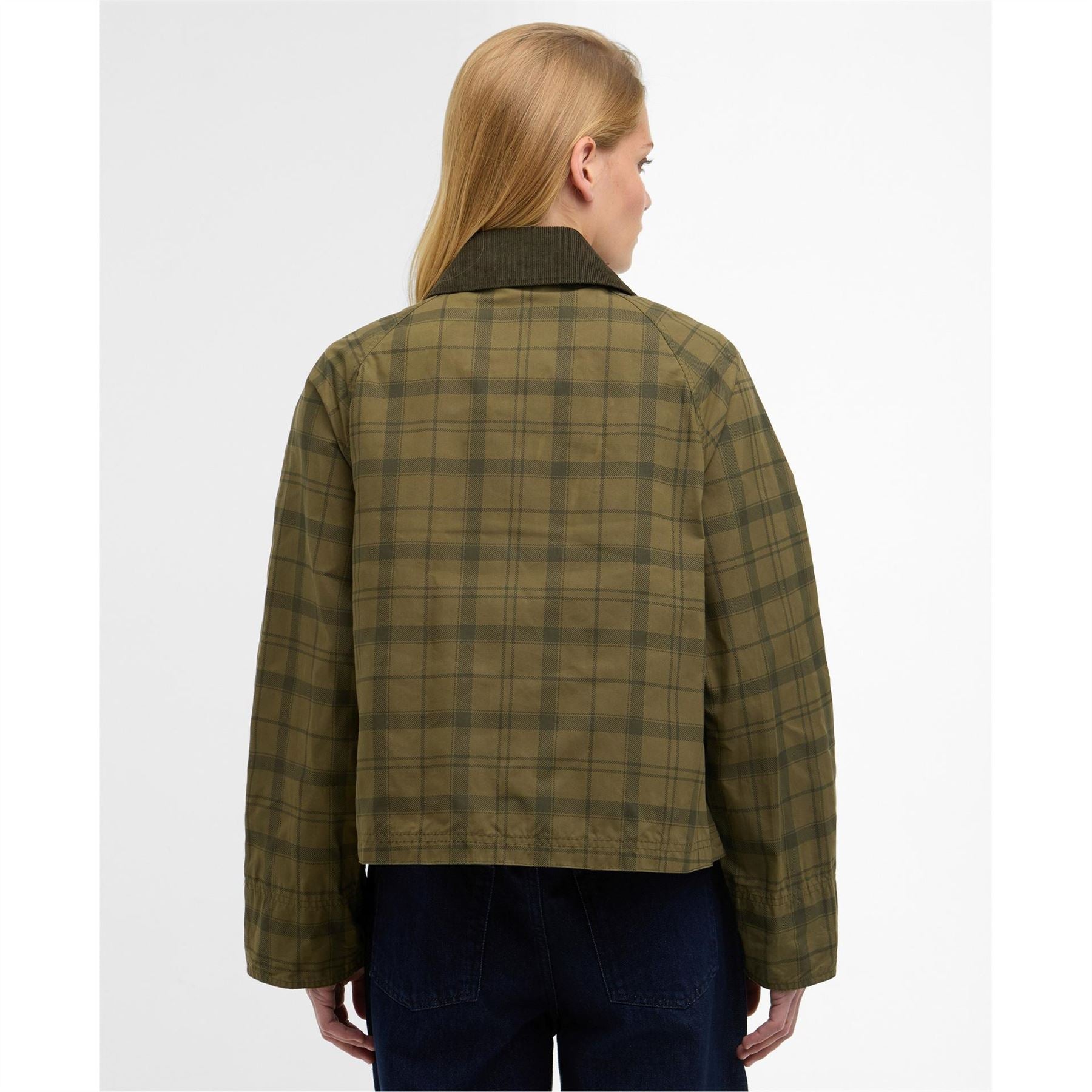 Barbour Barn Jacket