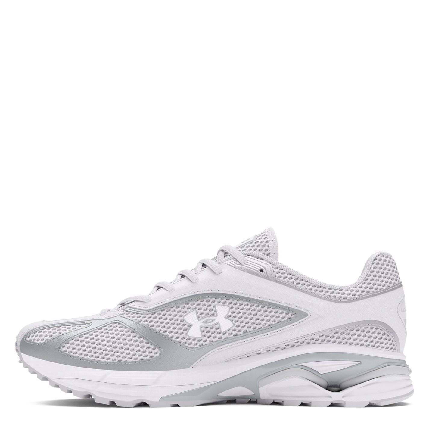Under Armour HOVR Apparition Lace Up Low Top Sneakers